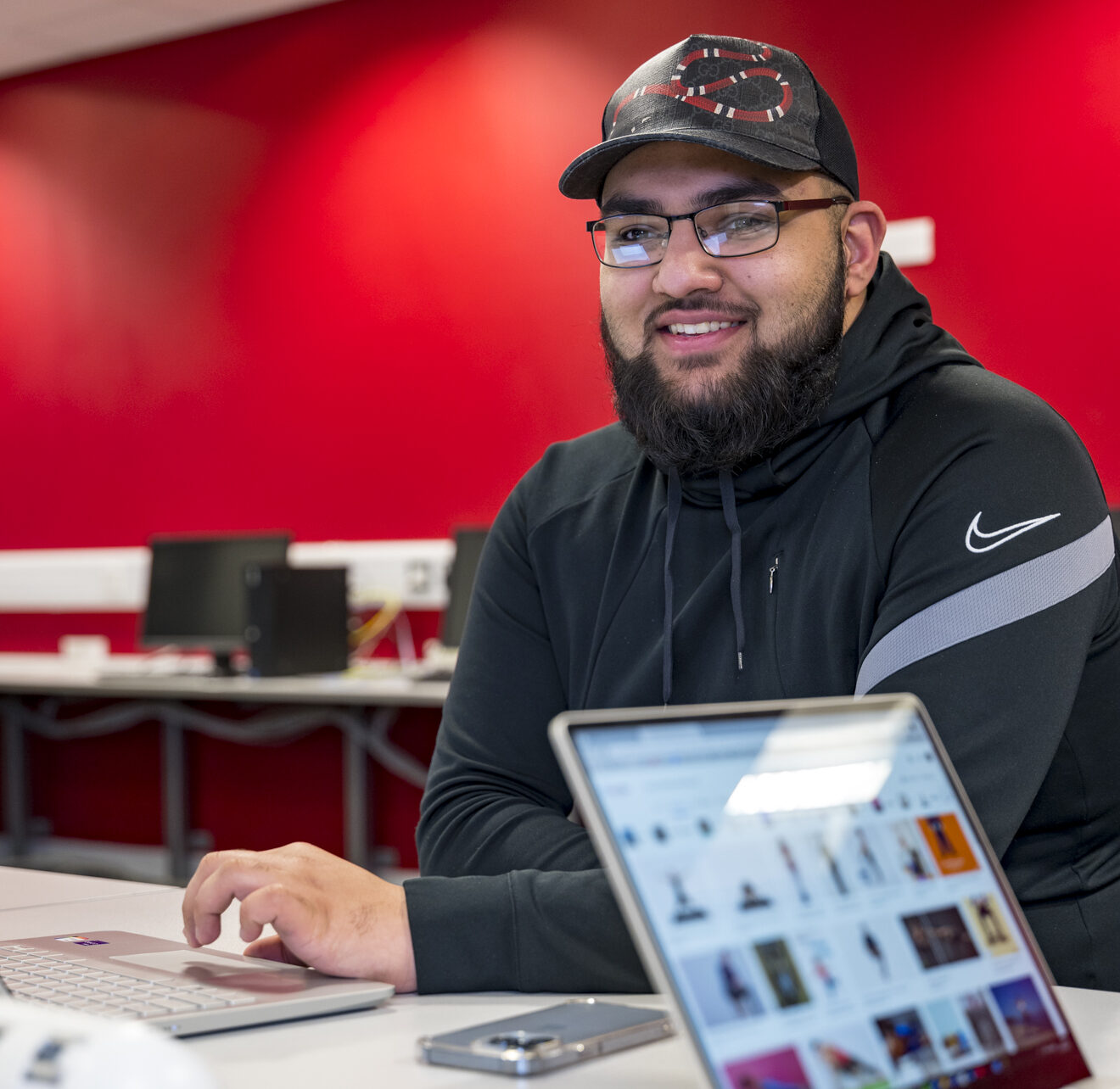 Preparing to Work : Digital Skills