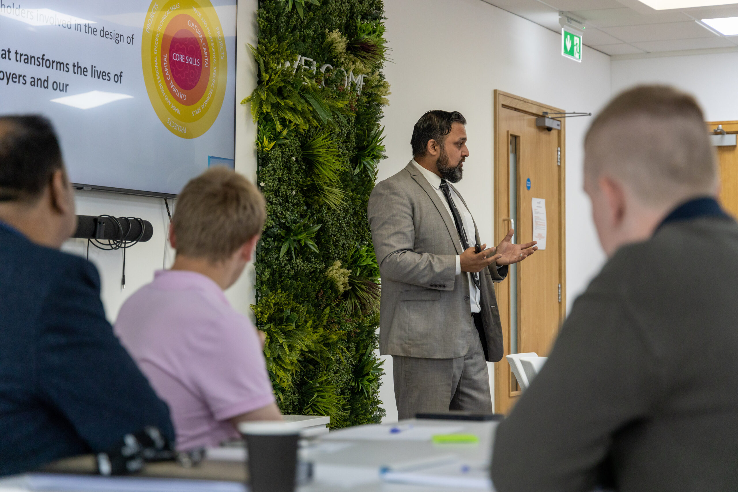 T Level in Business: Management and Administration