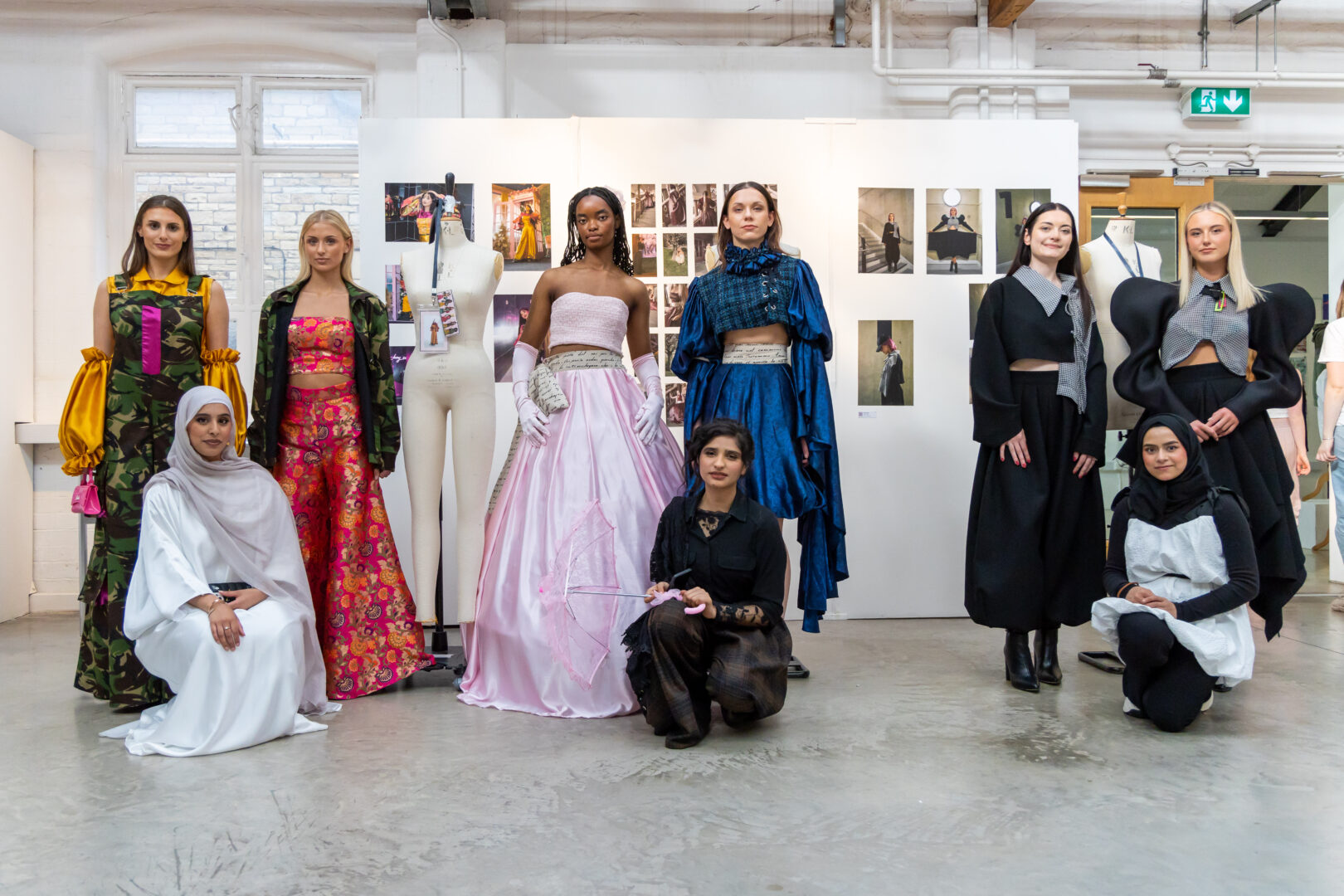 School of Art vibrant End of Year Show draws over 200 visitors