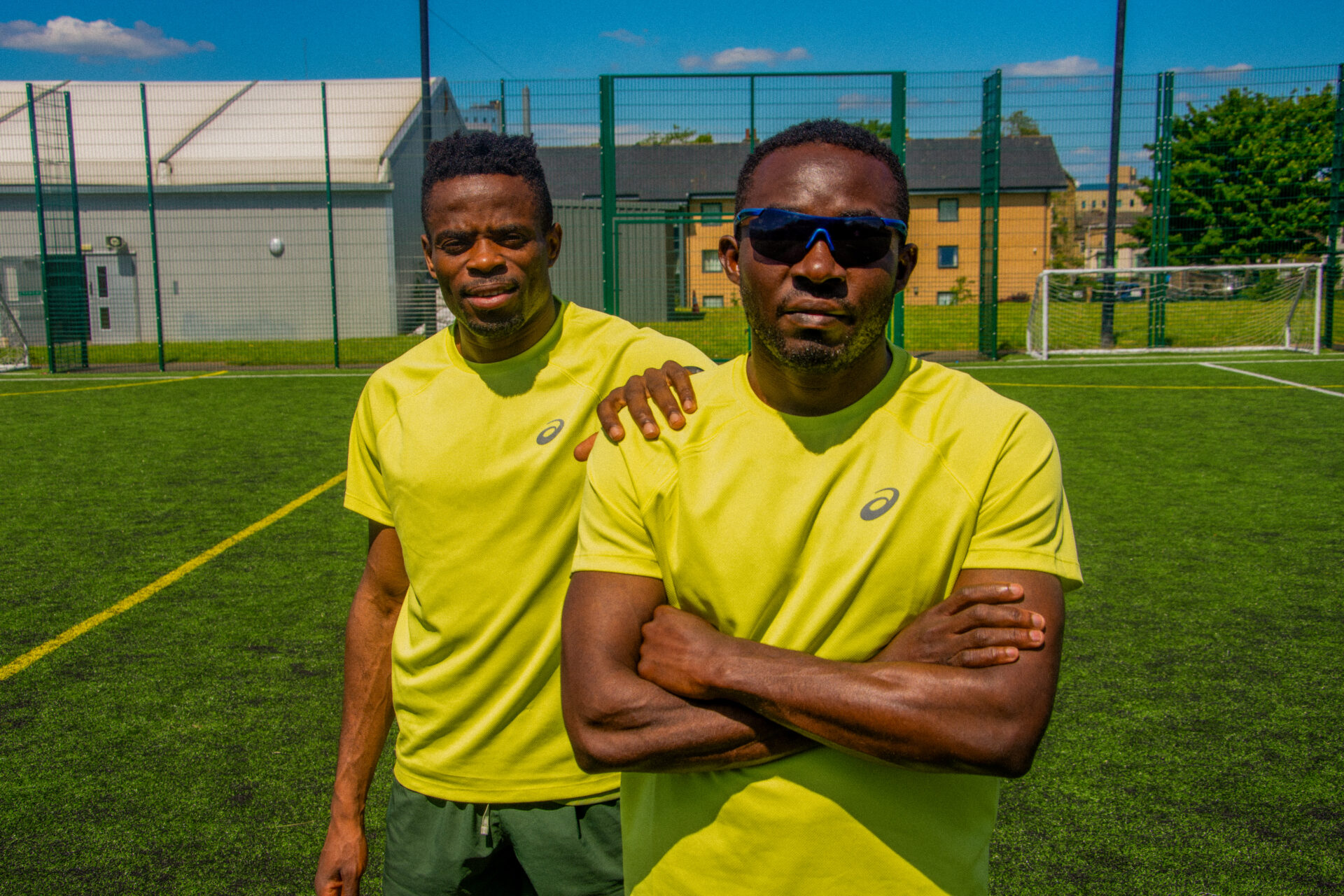 Bradford College Students to Represent Refugee Team at Paris 2024 Paralympics