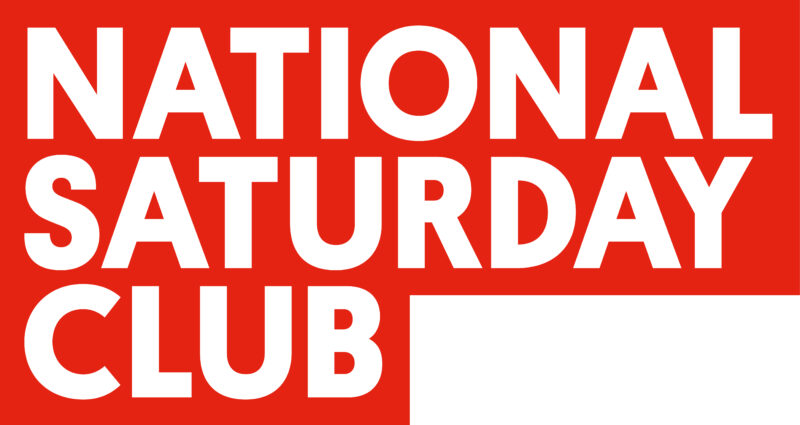 national saturday club logo