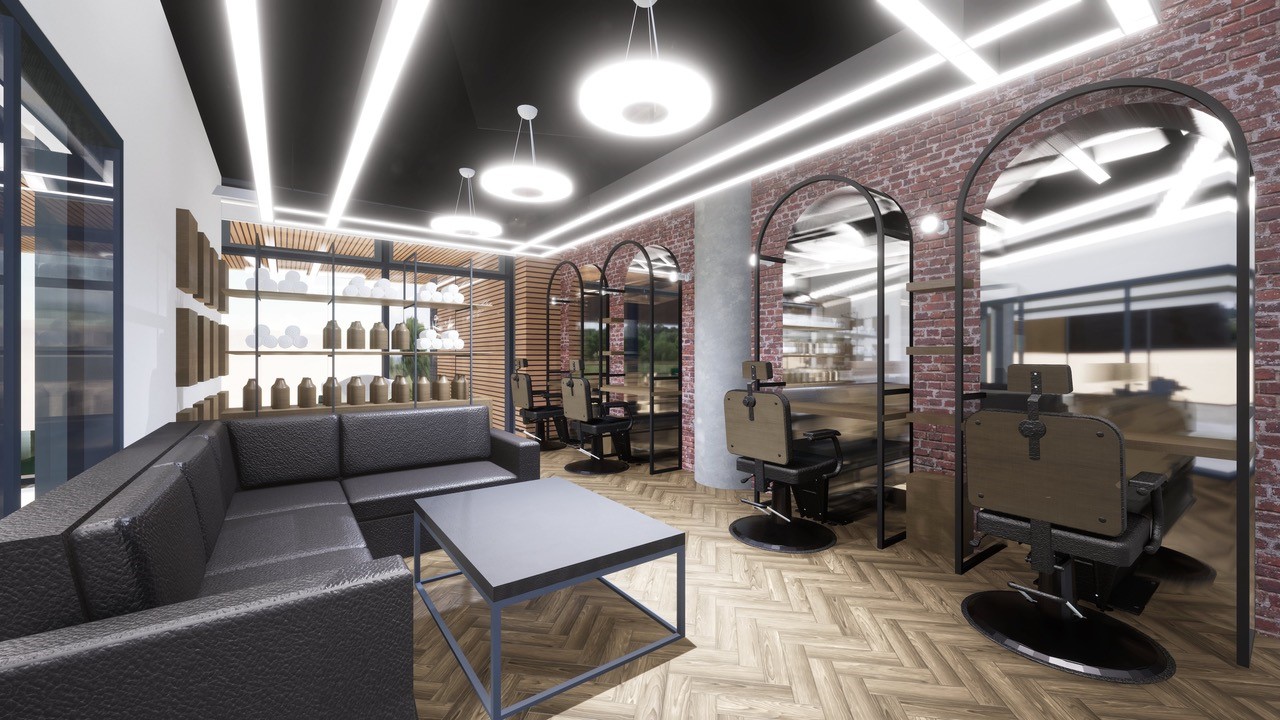 New barbering salon at DHB