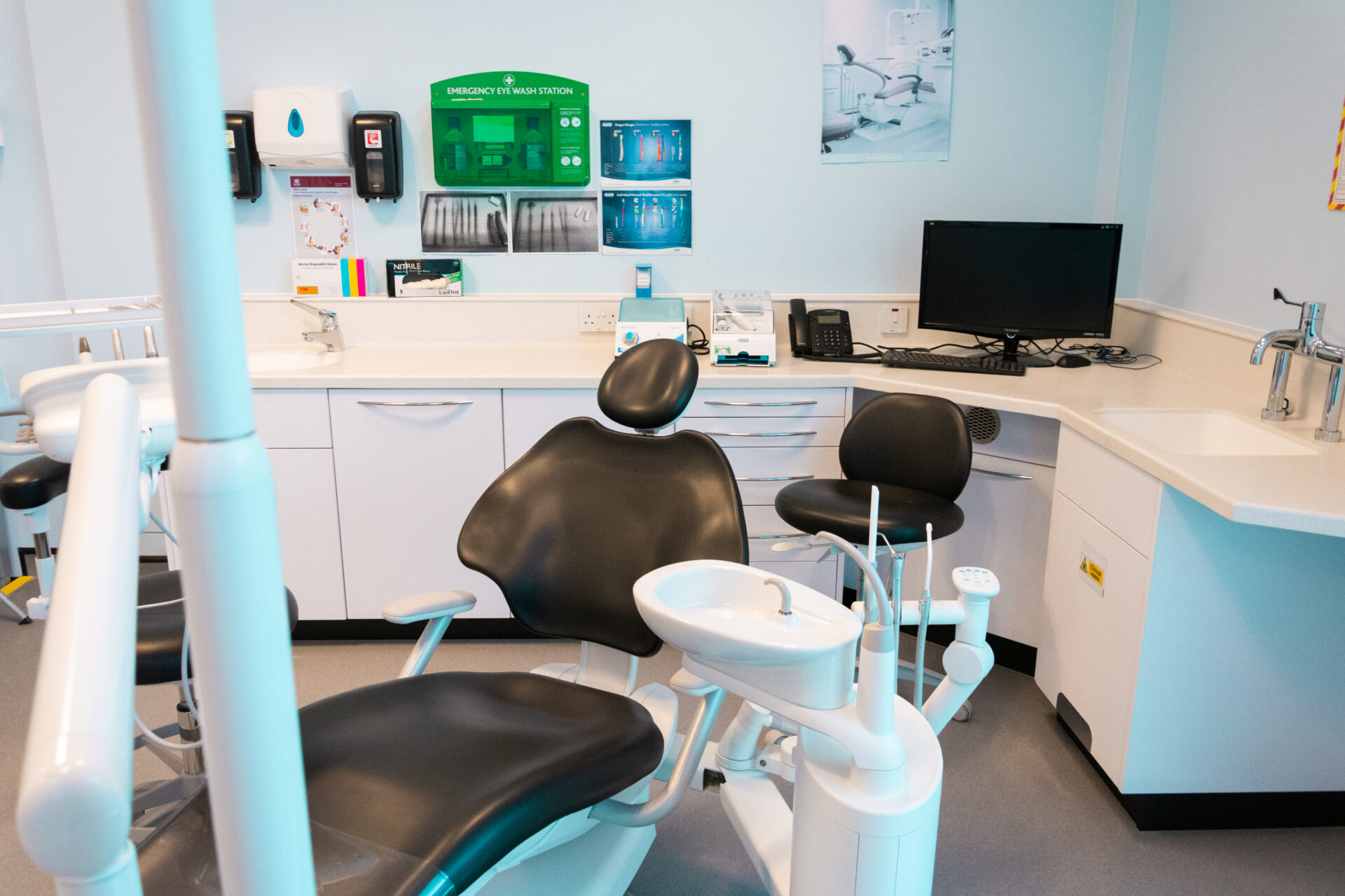 Image of Dental facilities at Bradford College