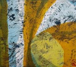 A journey through print exhibition image