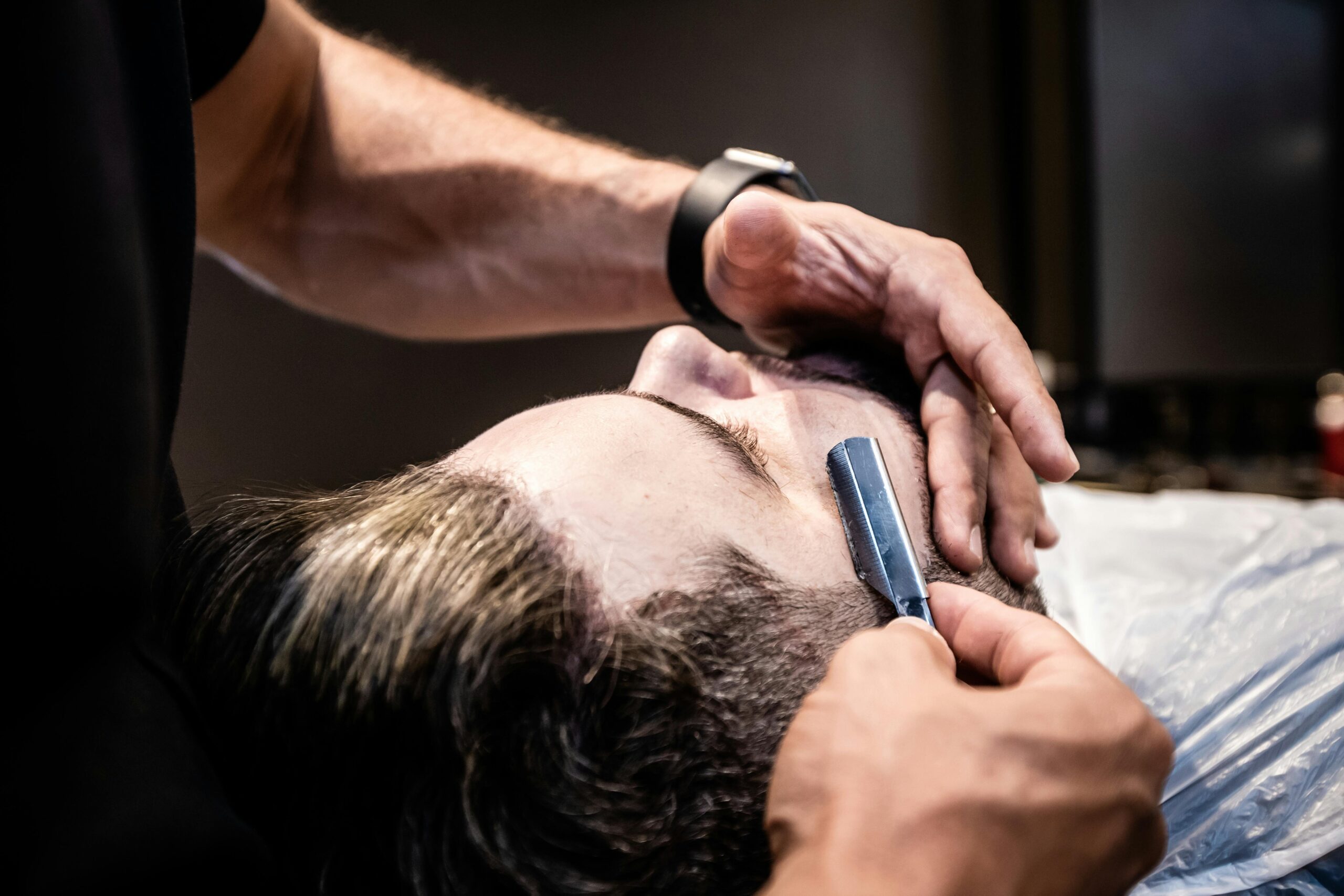 Barbering Level 3