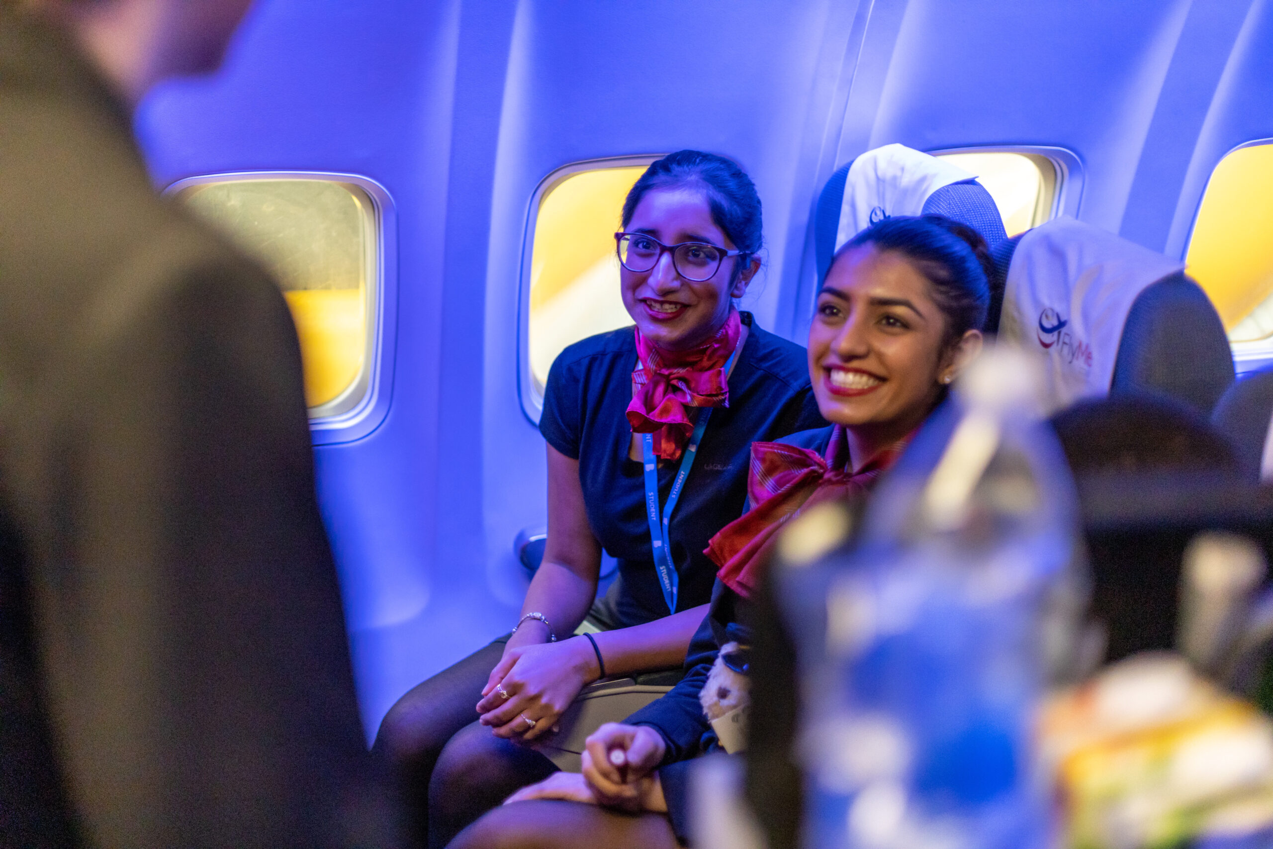 Logo for the Travel & Tourism subject area