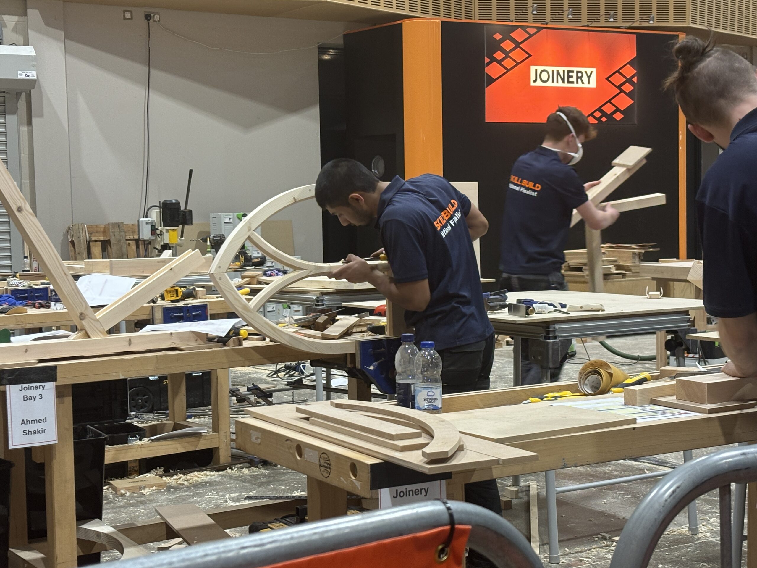 Level 2 Carpentry and Joinery