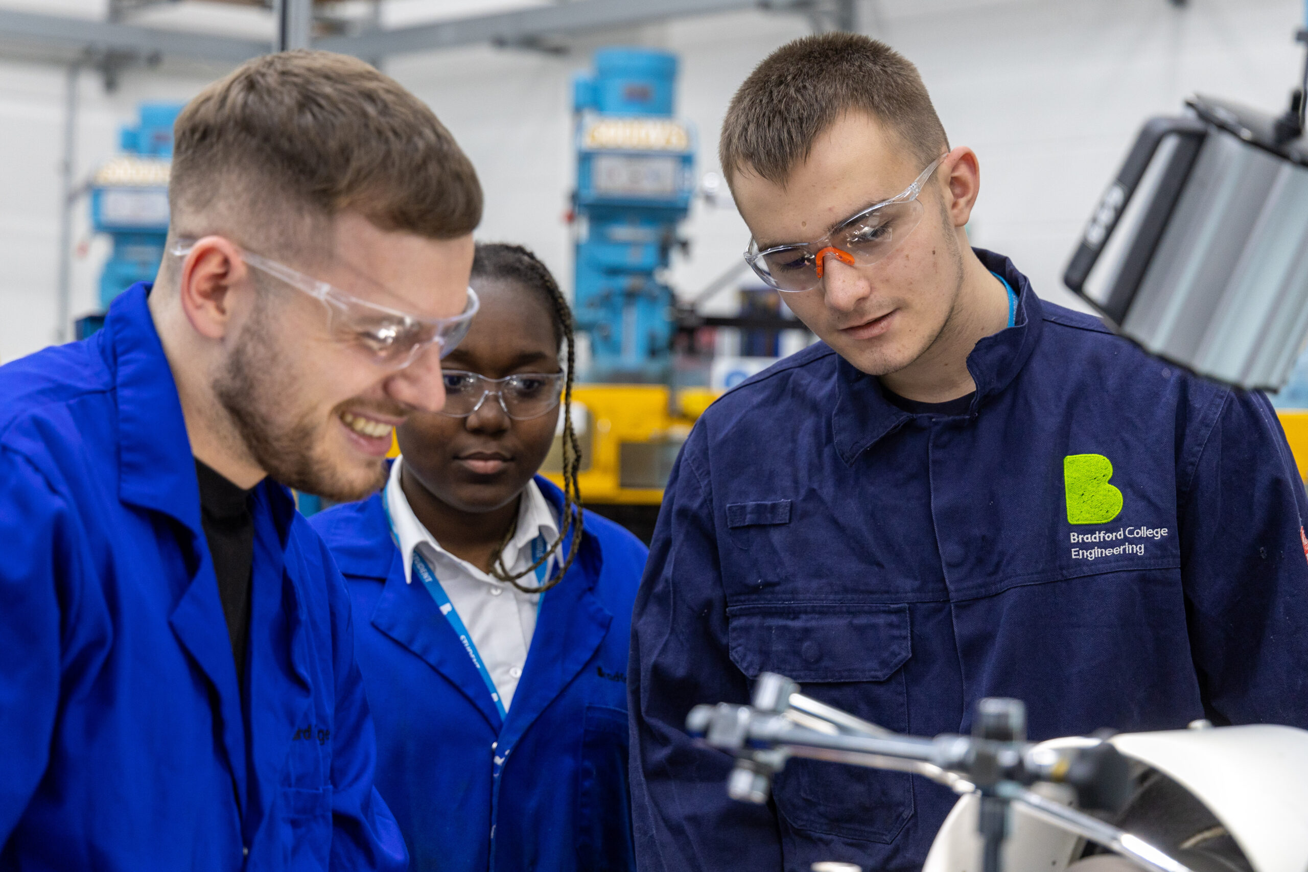 T Level in Engineering: Design & Development