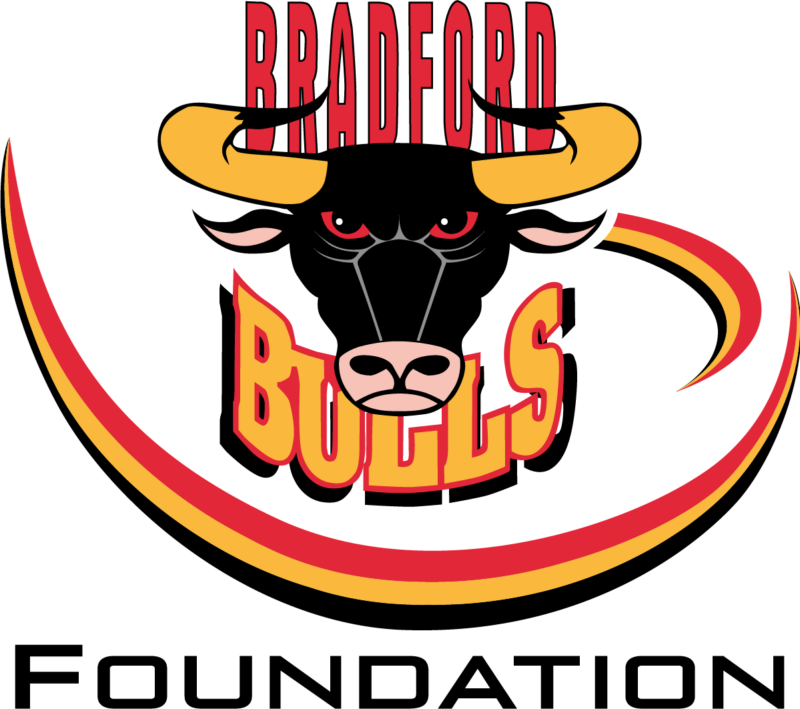Bradford Bulls Foundation logo