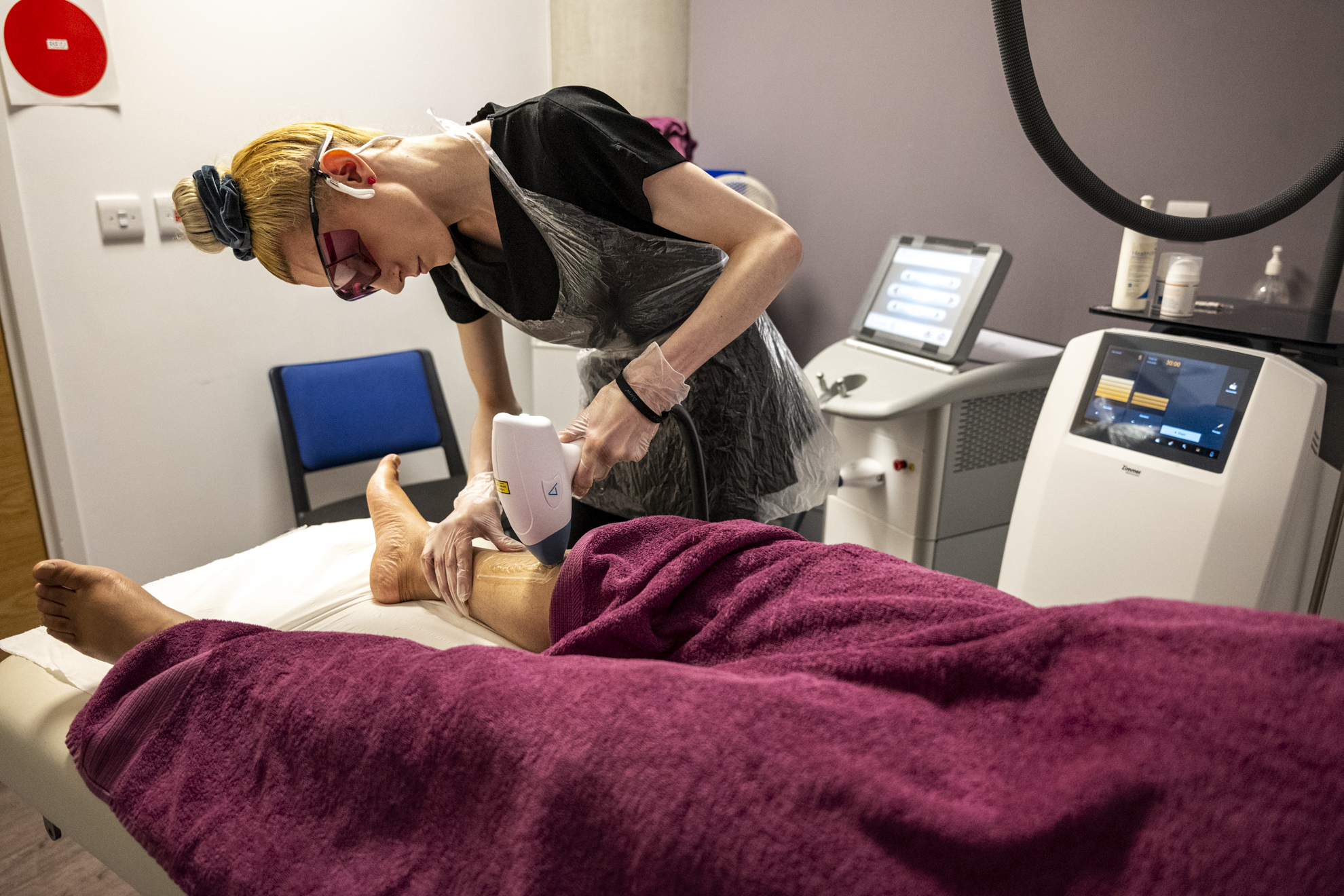Laser & IPL Treatments
