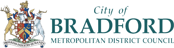 Bradford City Council logo