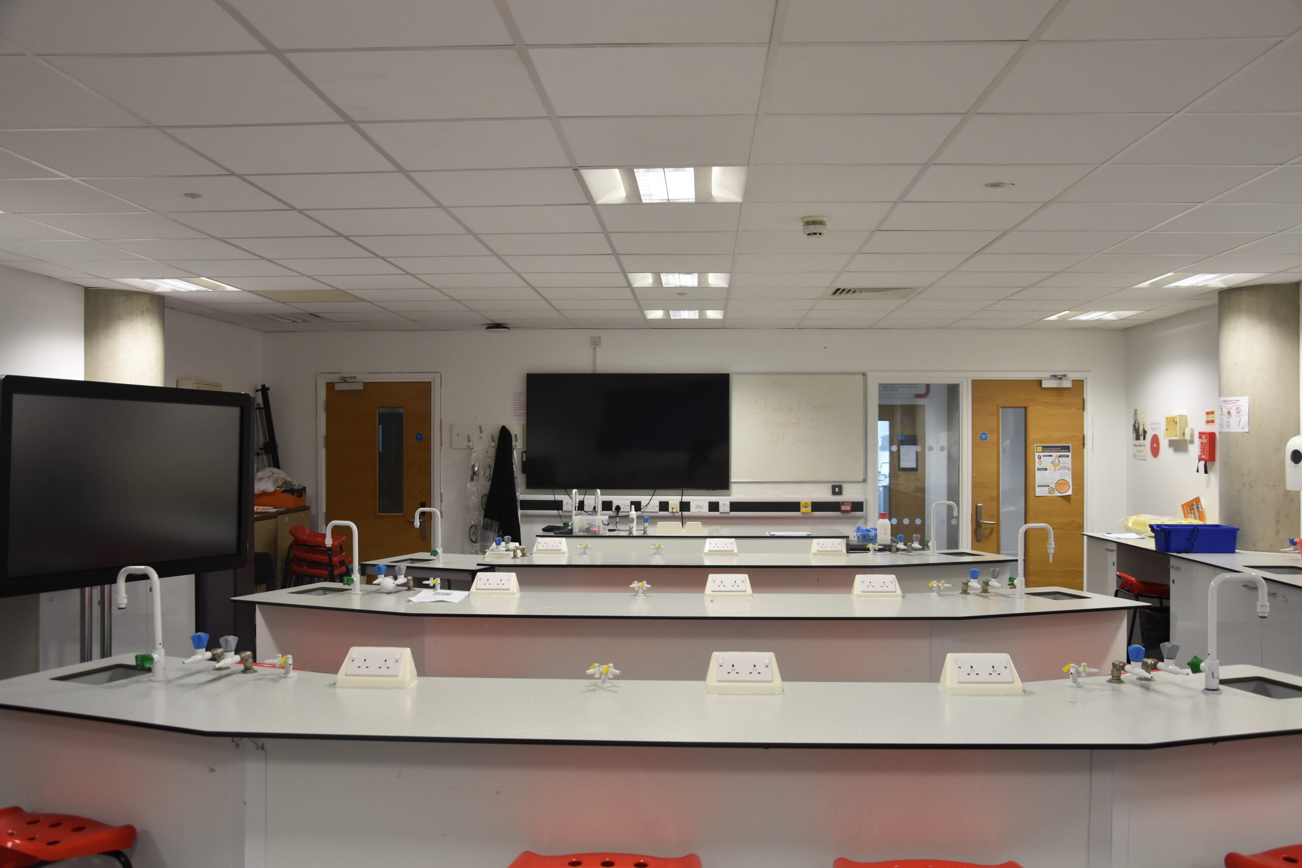 An Image of a Science Lab