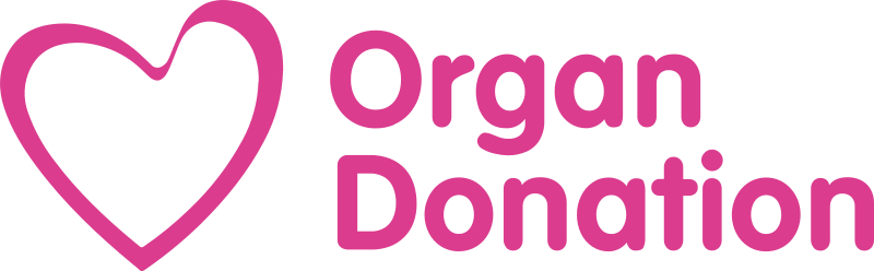 NHS Organ Donation logo