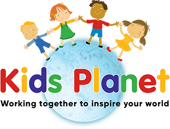 Kids Planet Logo