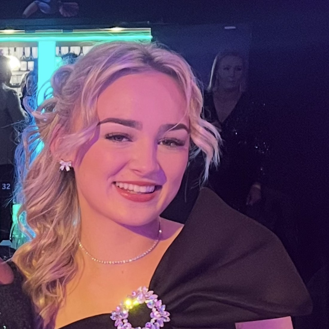 Headshot of Apprentice, Layla