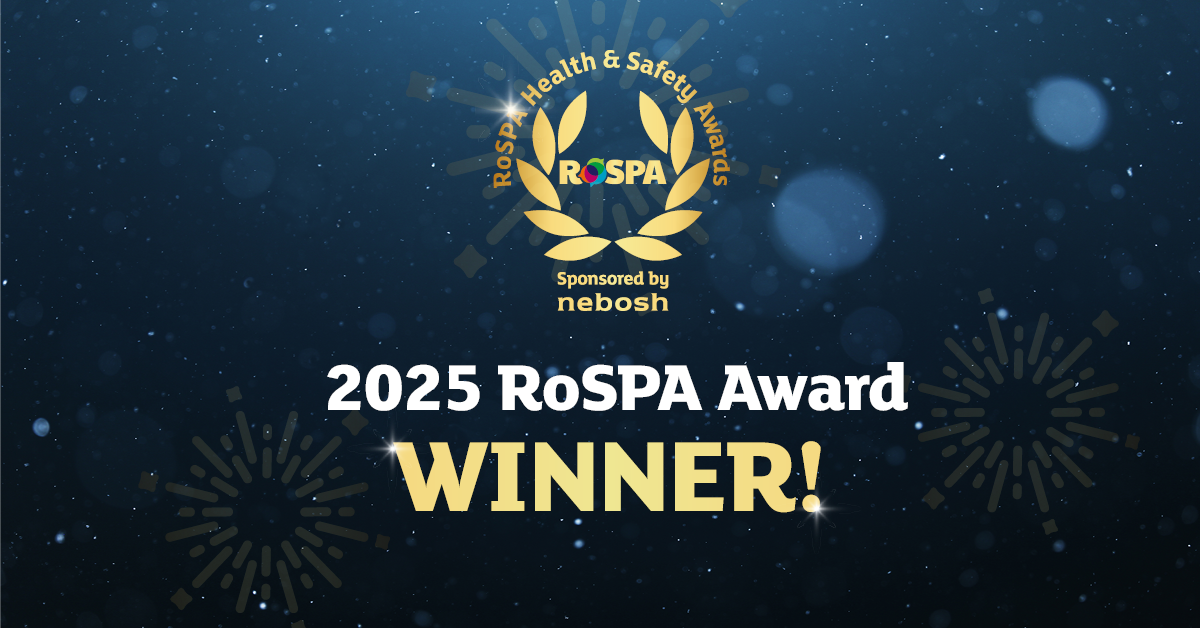 RoSPA Winners Logo