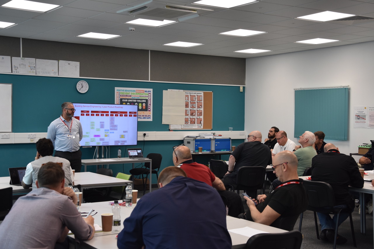 Bradford College hosts City & Guilds Networking Event