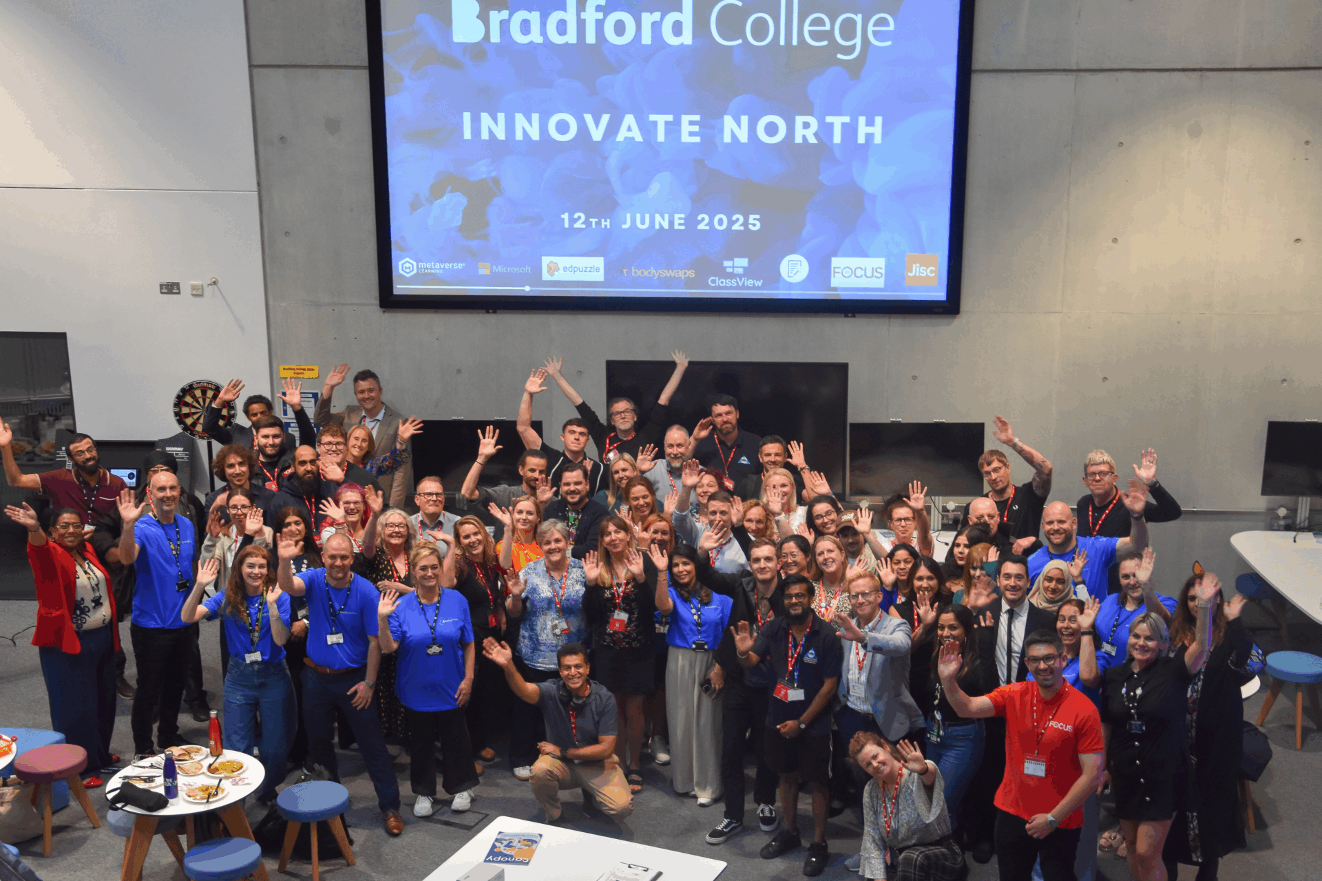Bradford College Hosts Trailblazing Digital Learning Event