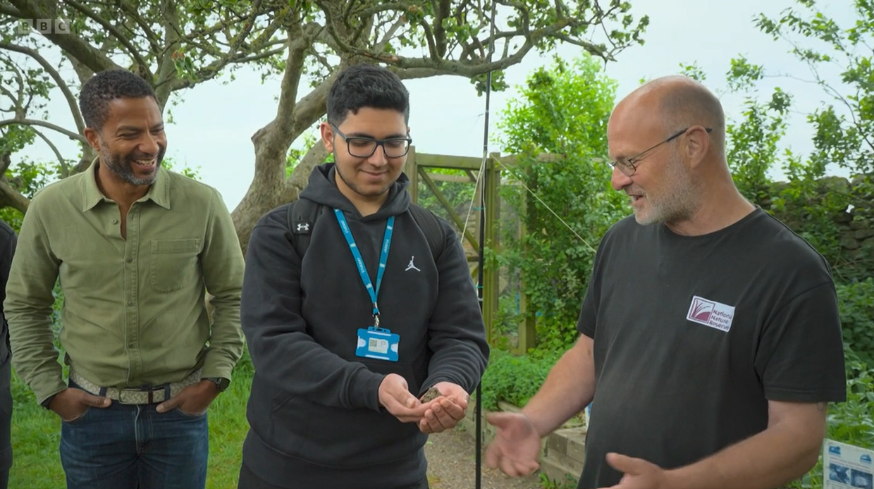 Bradford College Students Star in Special Countryfile Episode