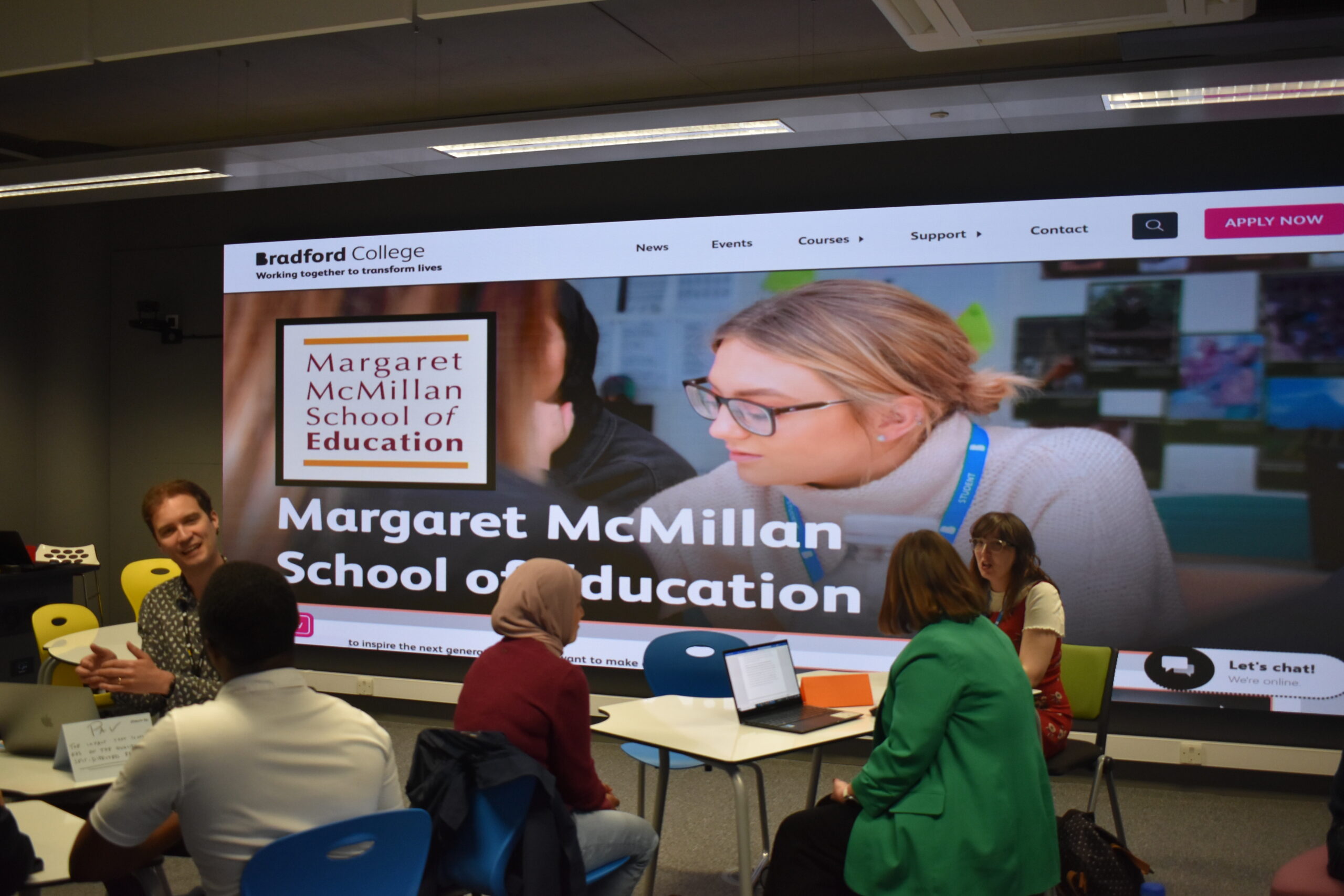 Why you could receive £31,000 to train as a Further Education teacher