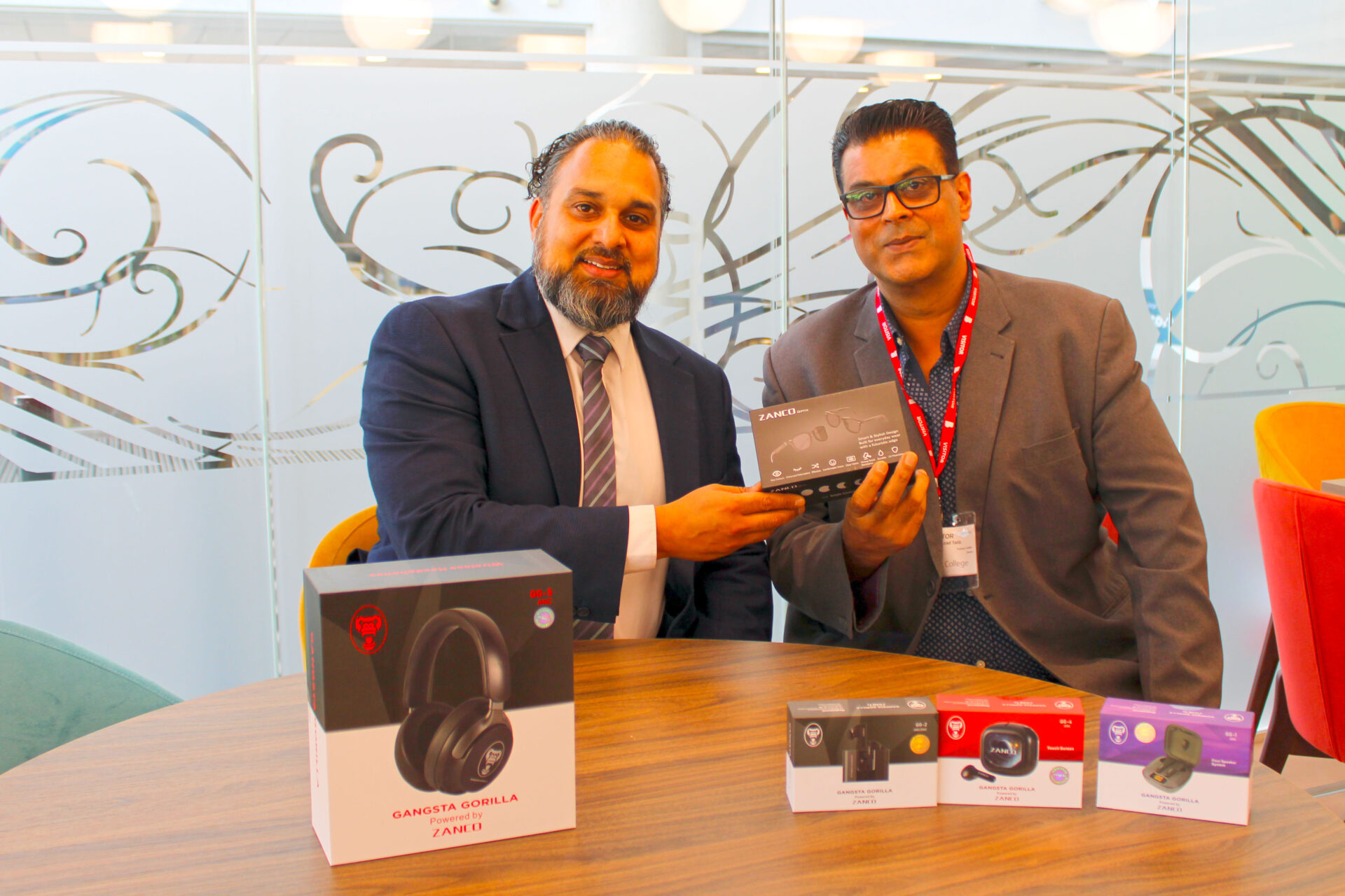 Bradford College Students Tackle Real-World Design Brief from Global Employer
