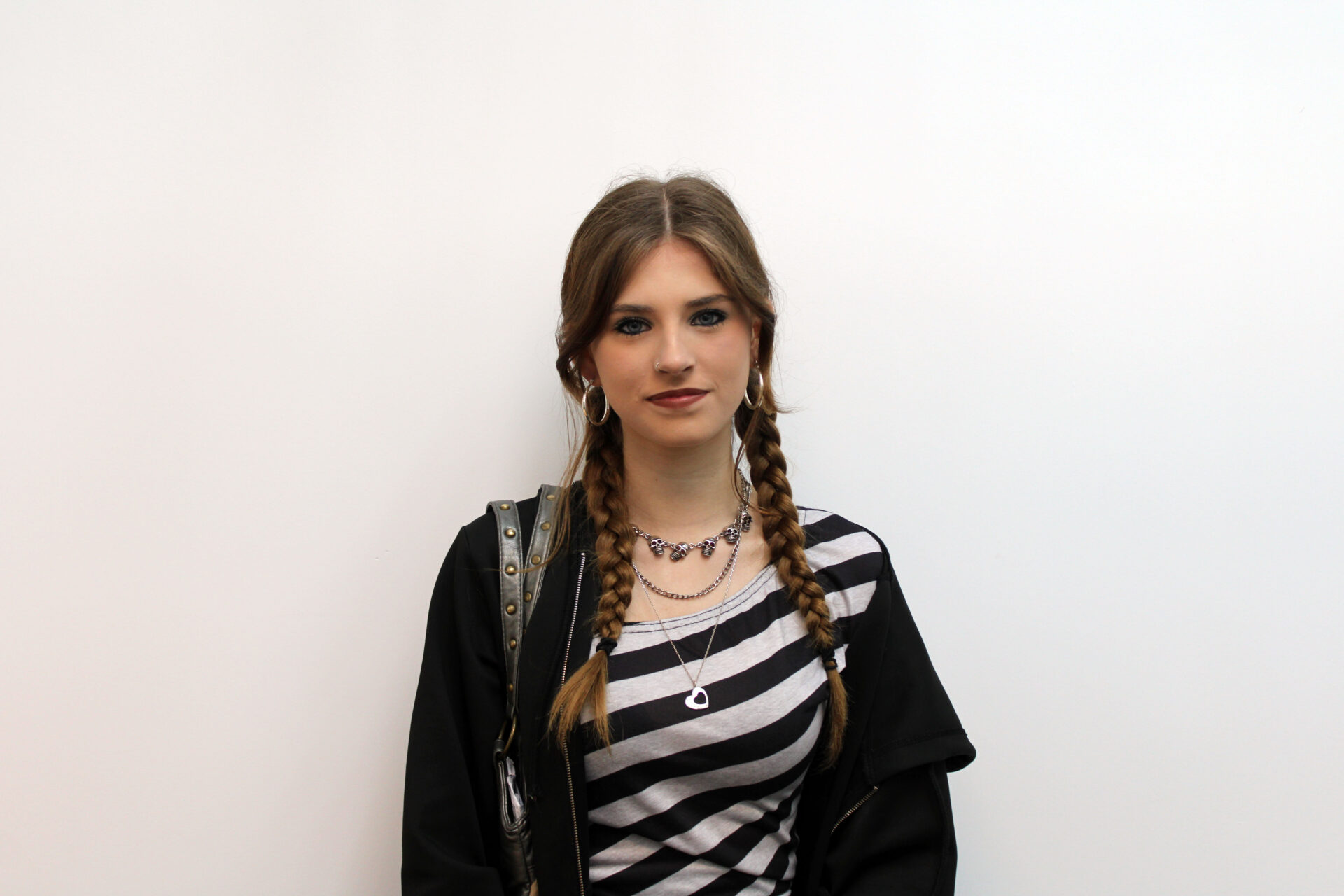 An image of Sophie Drake at a Progression to T-Levels event