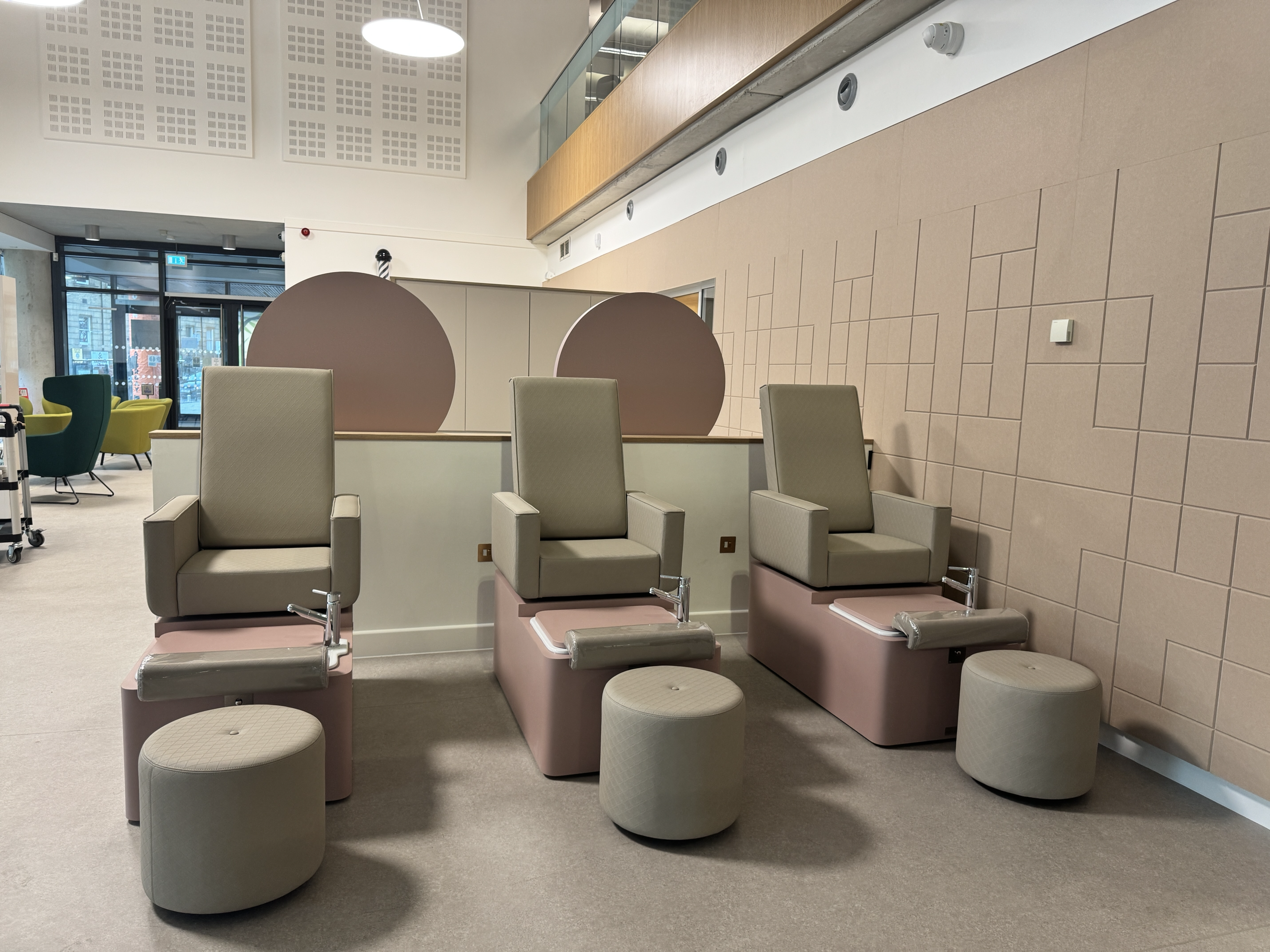 An image of the Signature Hair Salon
