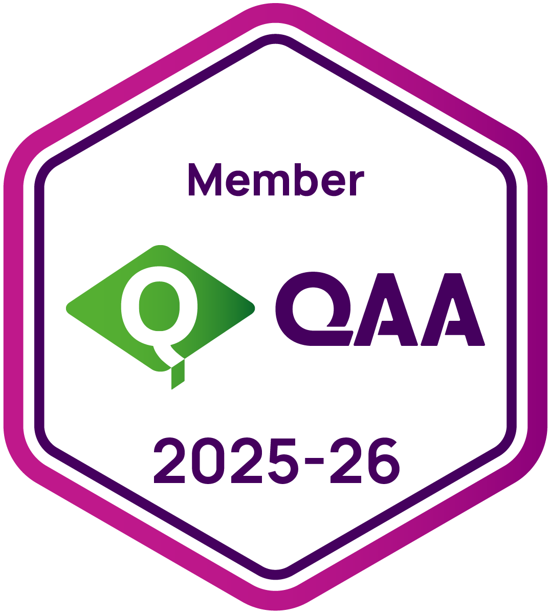 QAA Member 2025-26