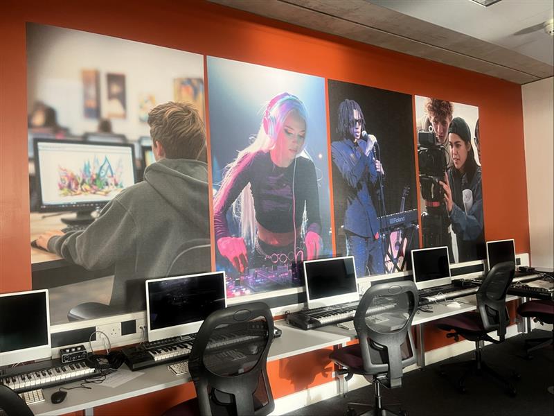 Creative FE Facilities Get Impressive Renovations
