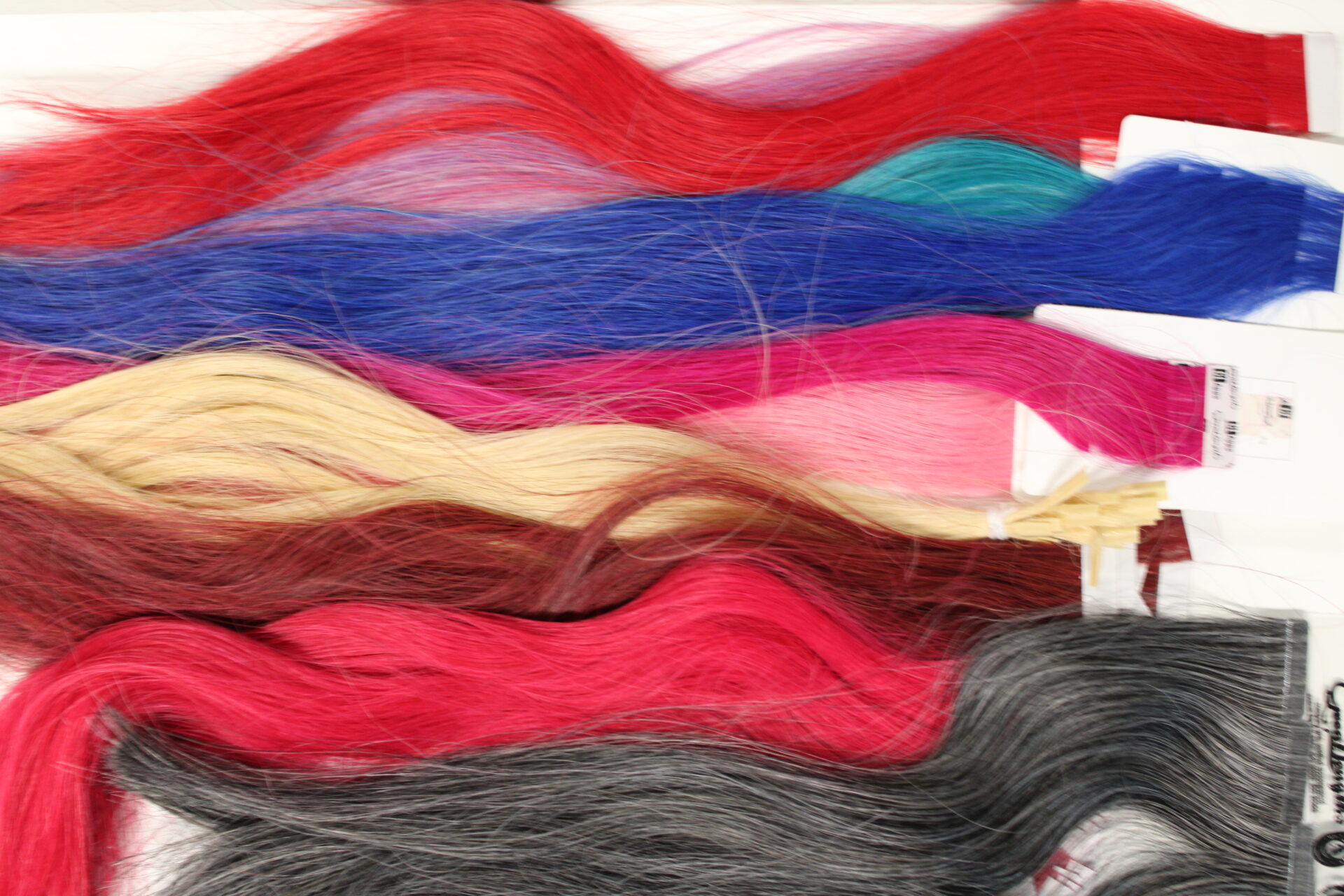Bradford College Receives Donation of Human Hair to Support Media Make-up Students