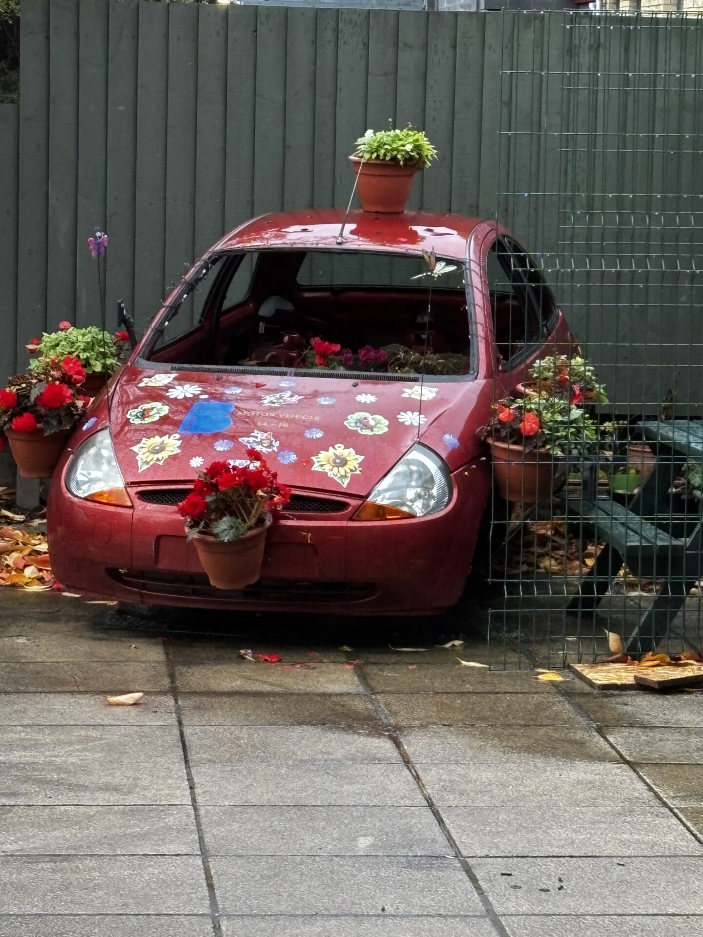 Motor Vehicle Students Drive Innovation with Hands-On Learning Projects