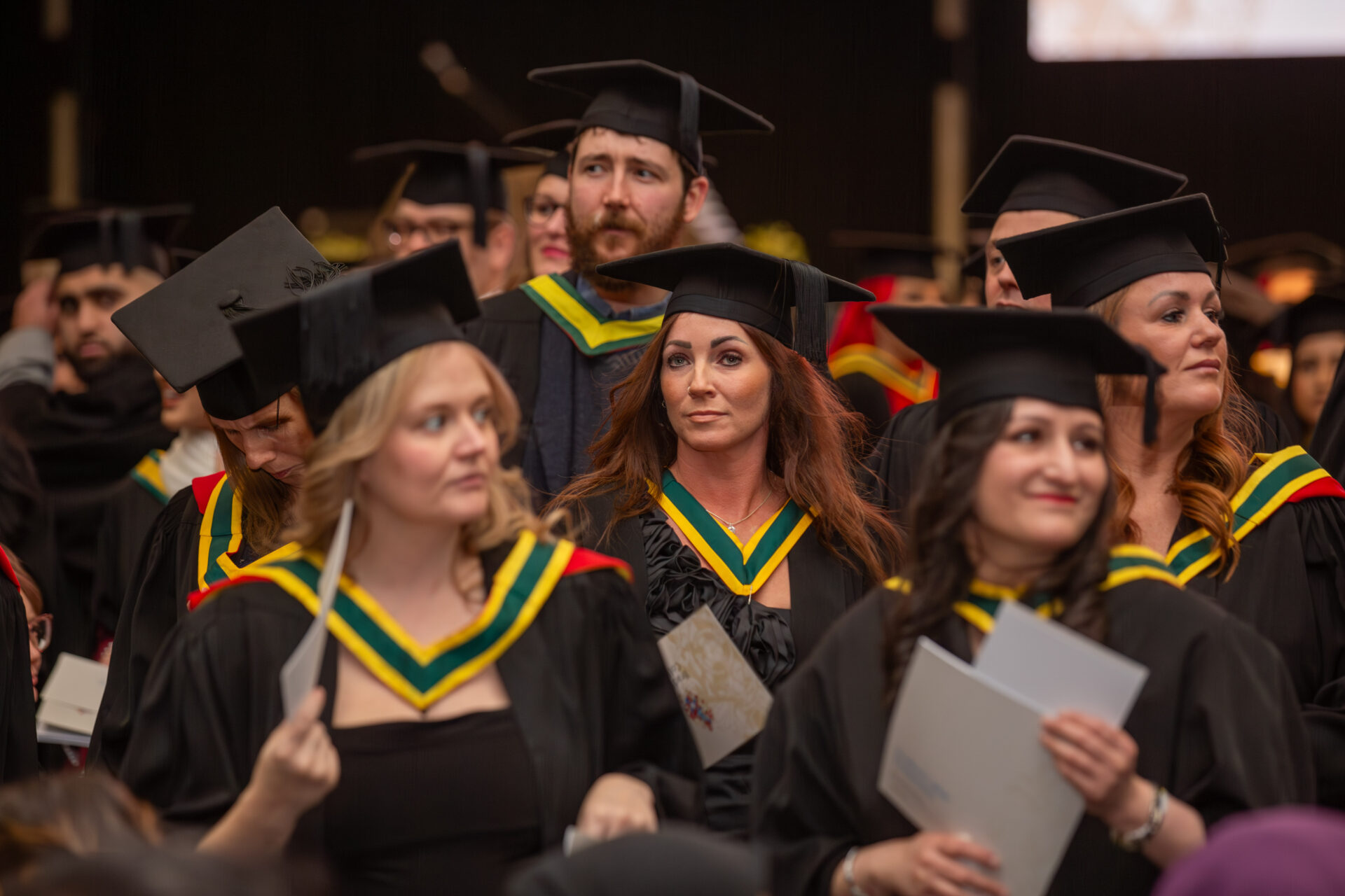 Bradford College Honours Higher Education Students at Annual Graduation Ceremony
