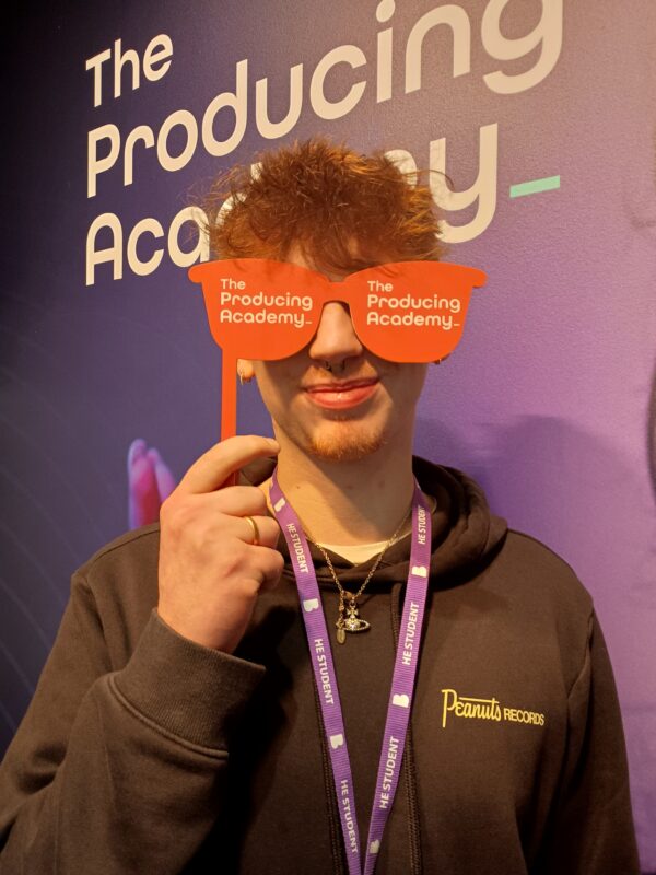 Alumni Jude Gentry on Creative Freedom and New Opportunities at the Producing Academy.