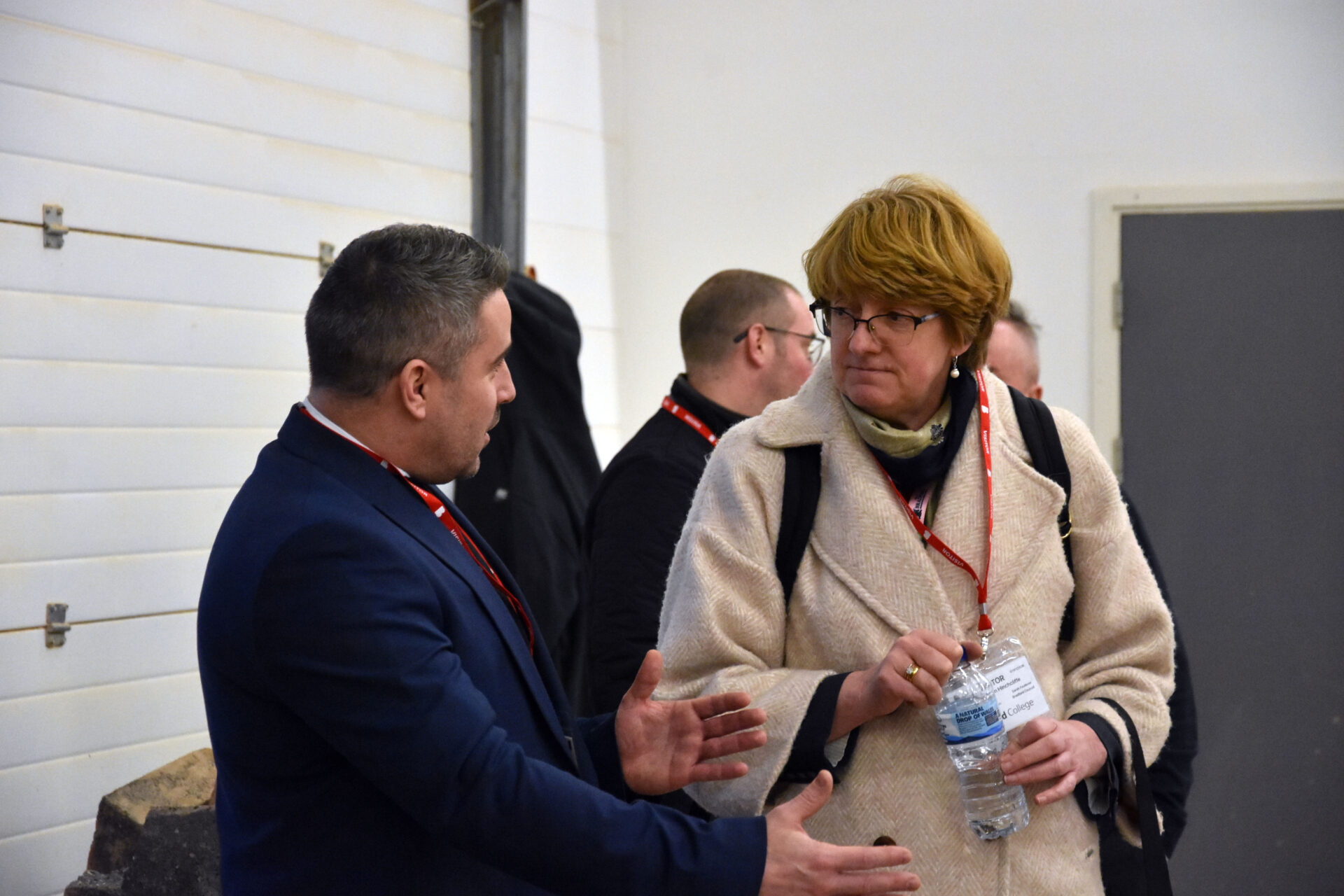 Receives 18,000 Brick Donation from Persimmon Homes