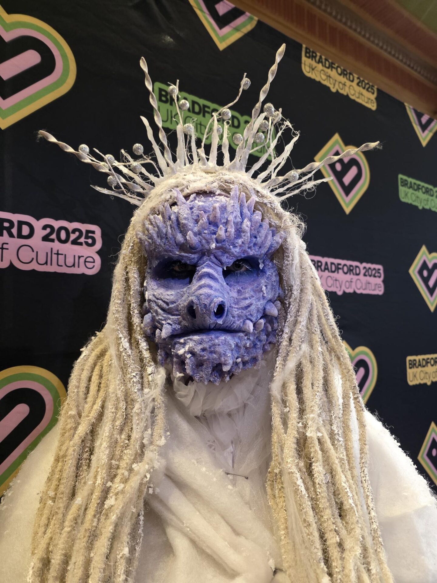 Media Makeup Students Shine at Creative Careers Event