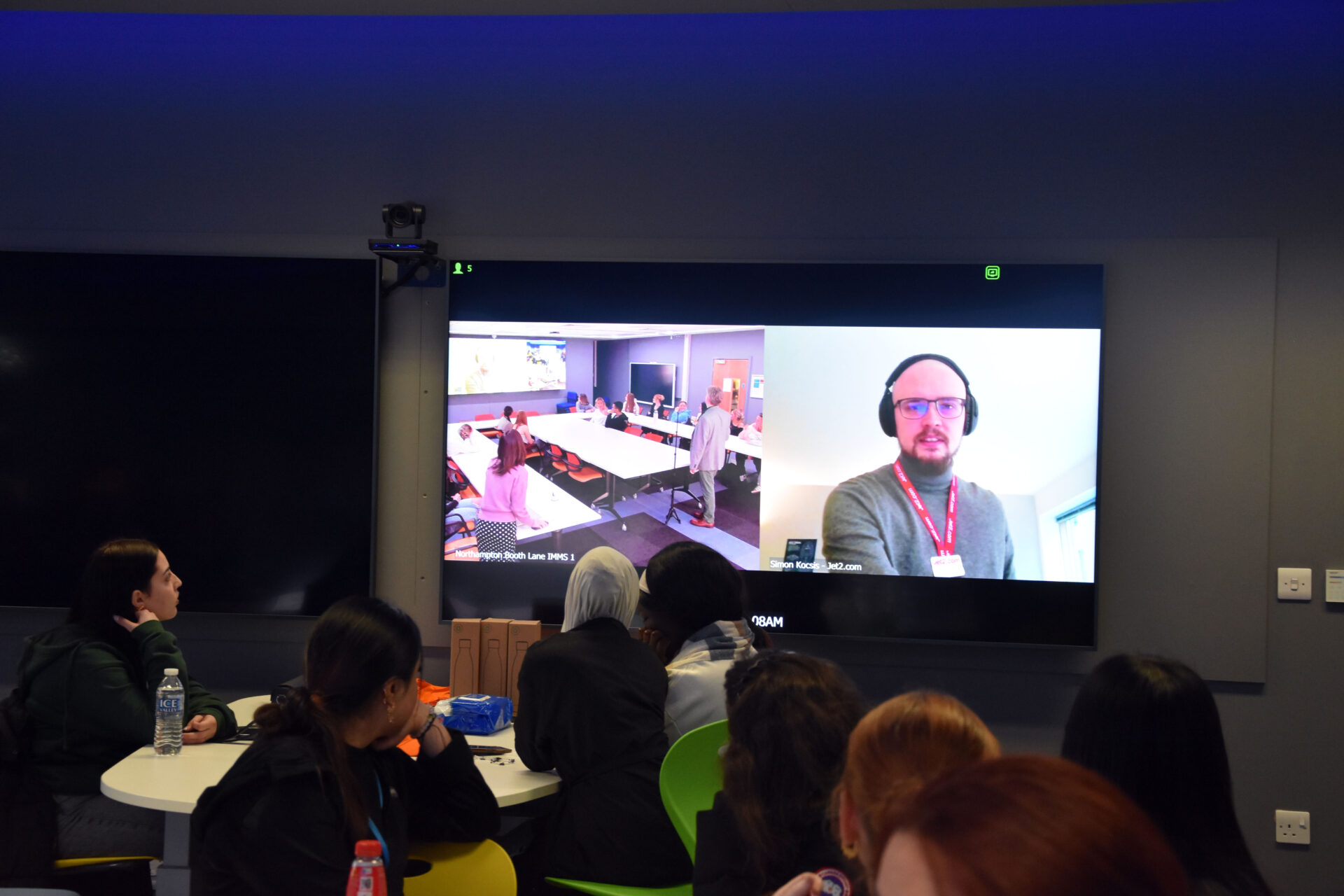 An image of the Travel & Tourism Collaboration Event