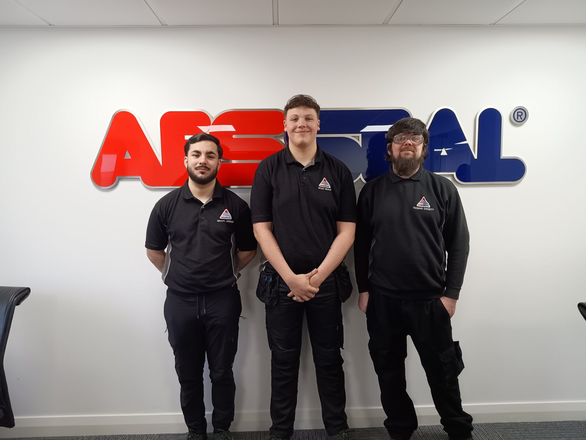 Building Skills and Confidence – A CNC Apprentice’s Journey at AESSEAL