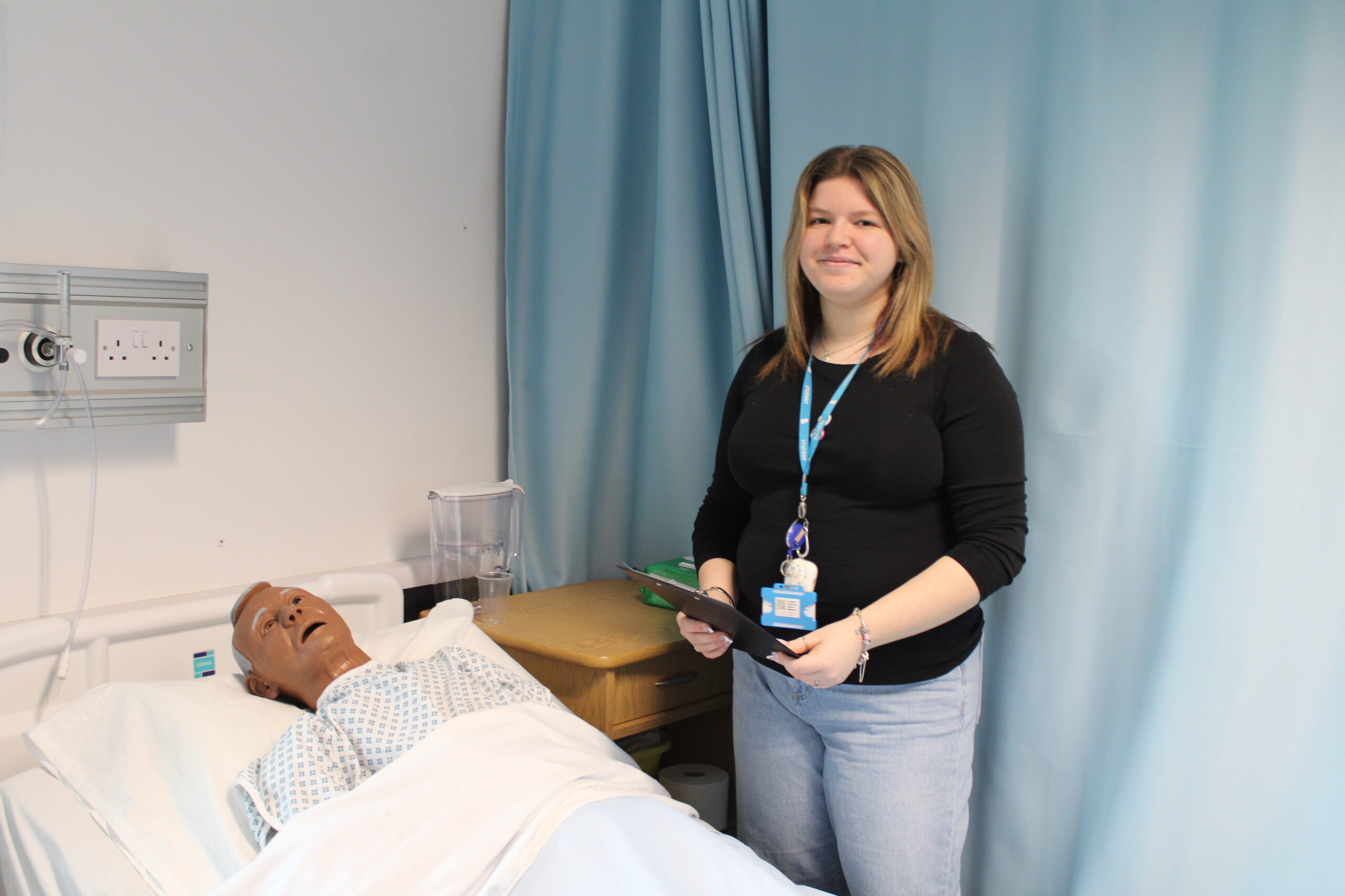 T Level in Health: Adult Nursing