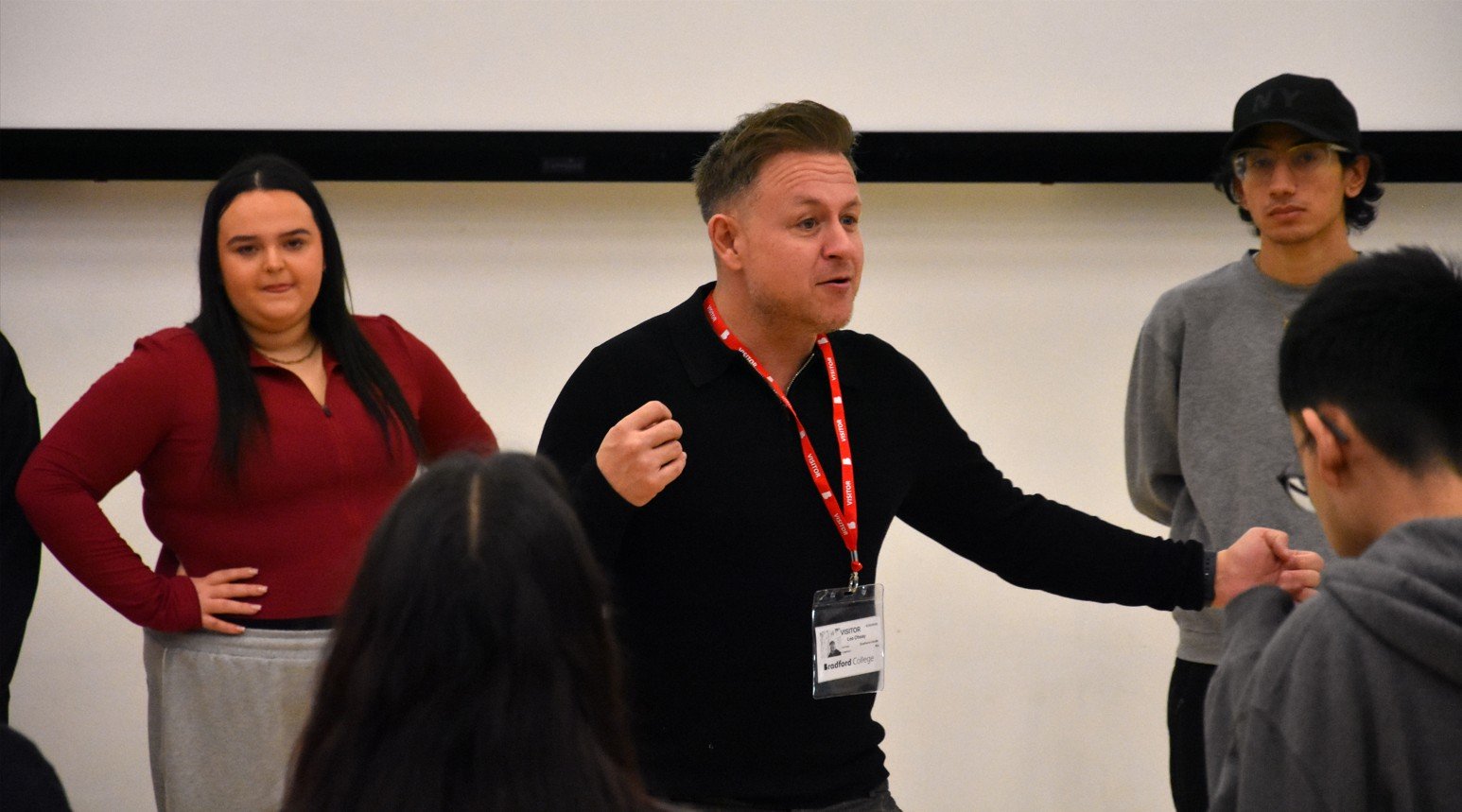 Actor and Educator Lee Otway Reflects on His Teacher Training Journey