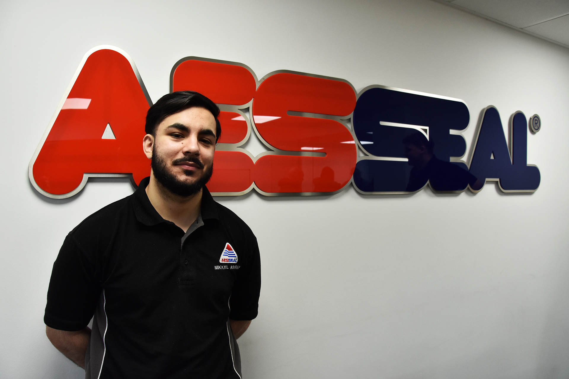 Mikkiel’s Engineering Journey with AESSEAL and Bradford College