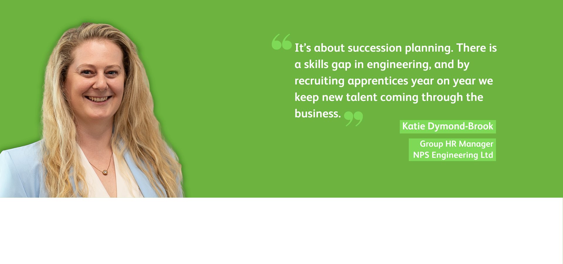 Developing Tomorrow’s Engineers: NPS Engineering Group’s Apprenticeship Success