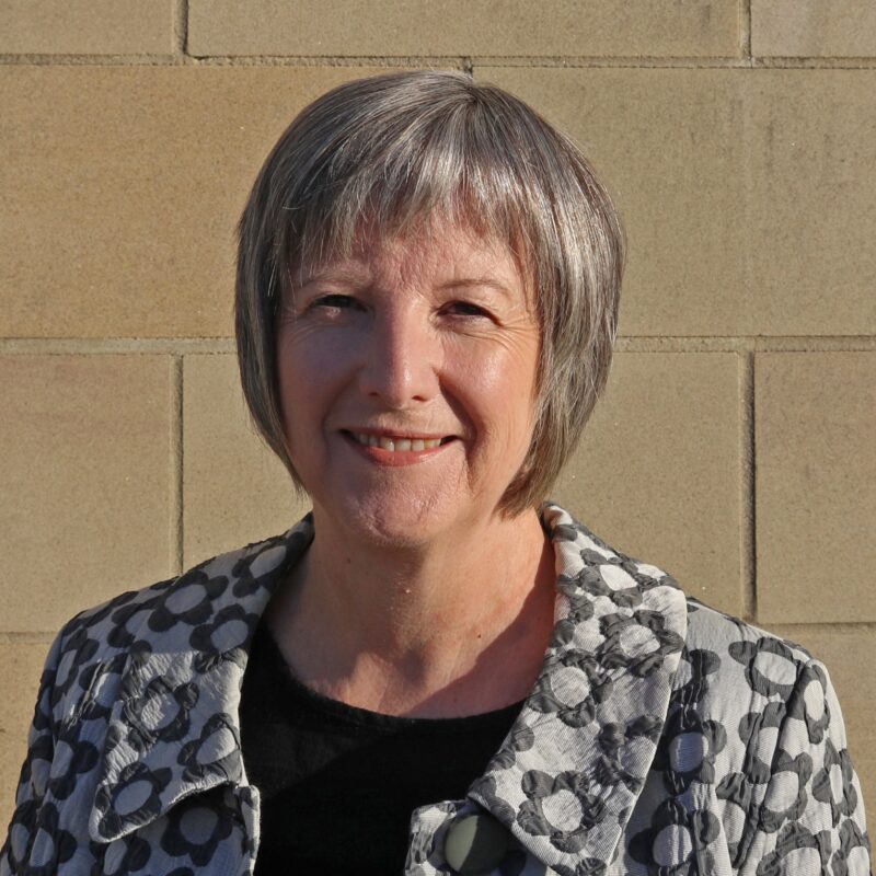 Pauline Hughes
