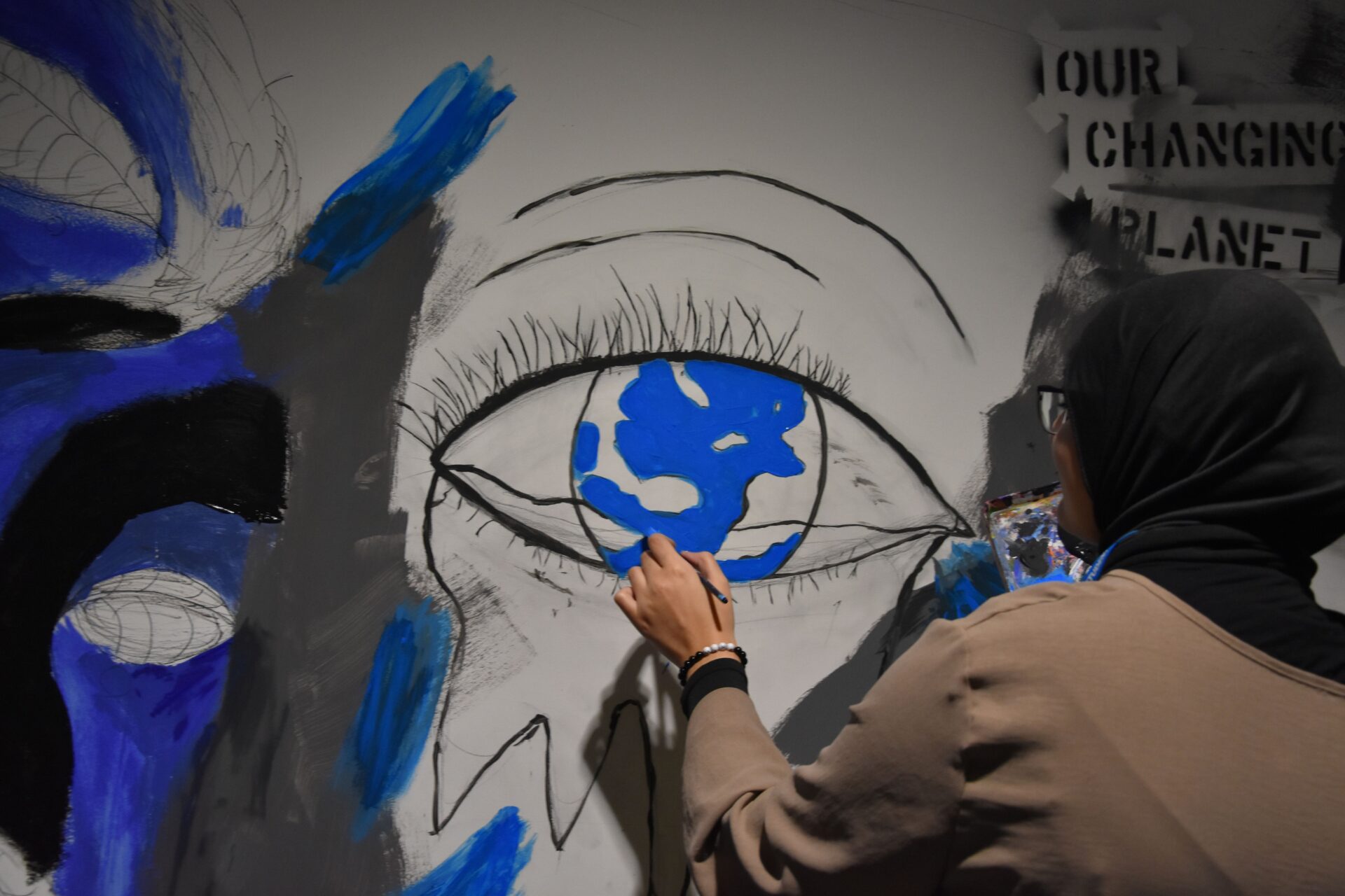 Our Changing Planet (5)