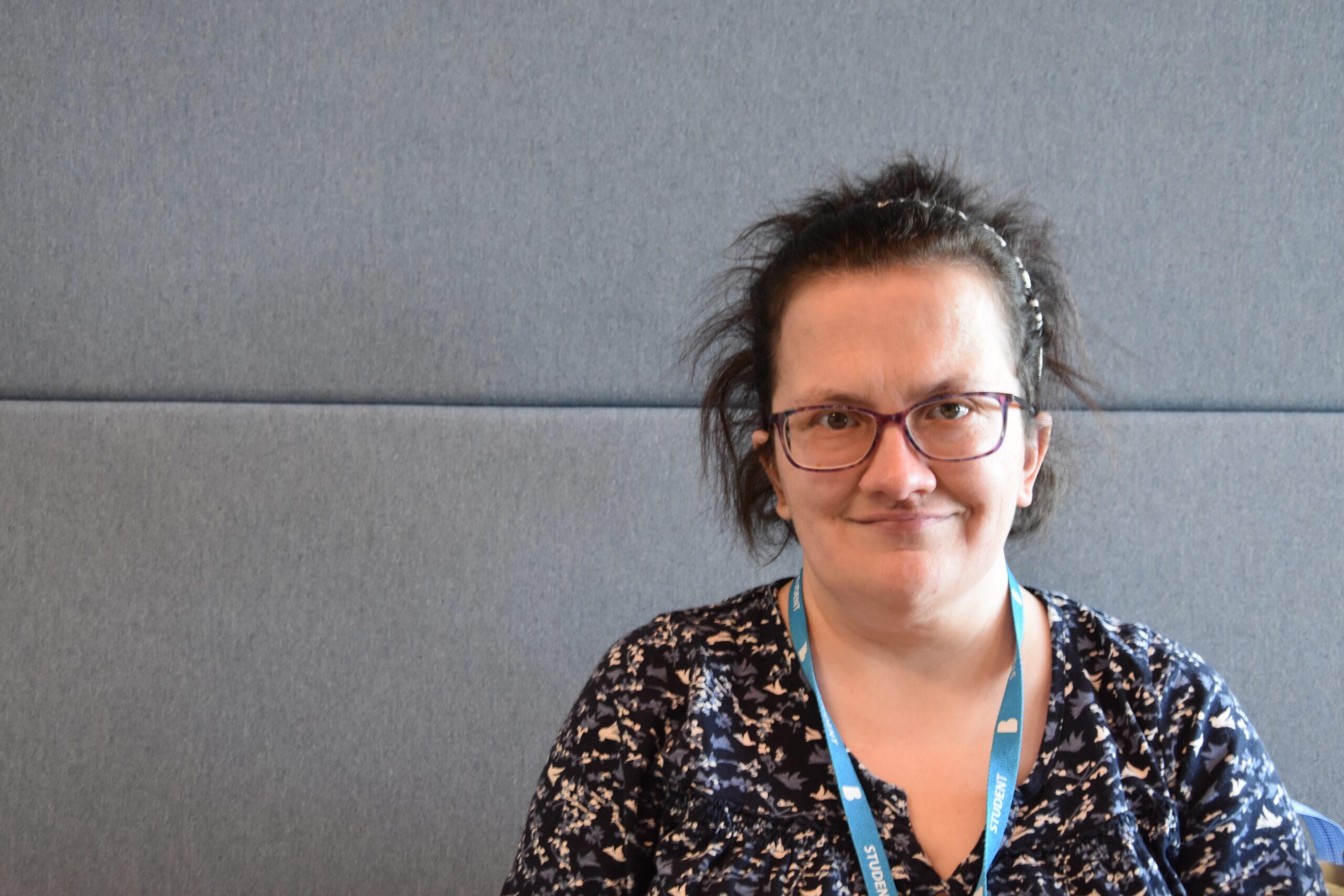 A Passion for Science: Lesley’s Return to Education