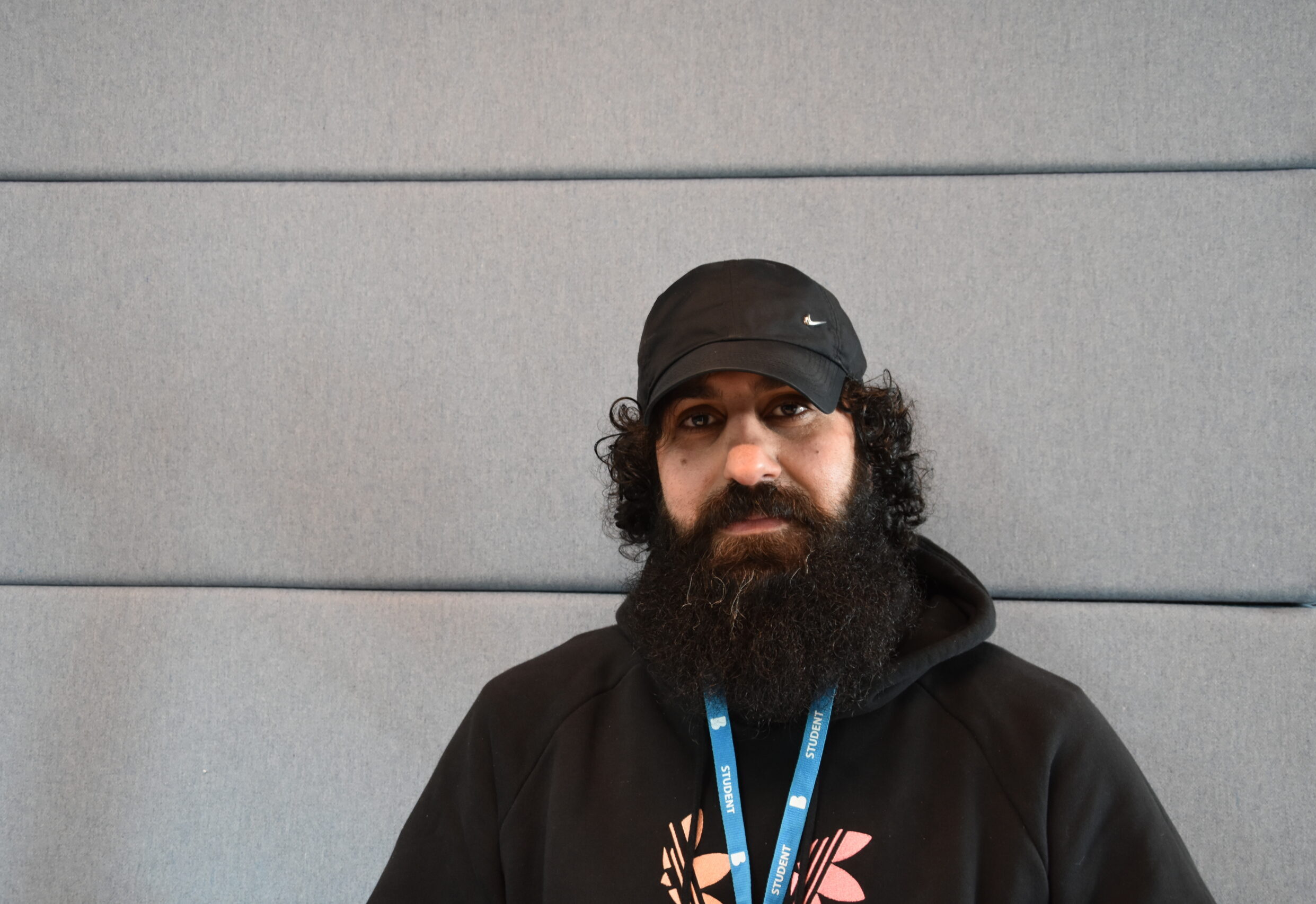 Using Interpreting to Lift a Community: Kurdi’s Commitment to Helping Others 