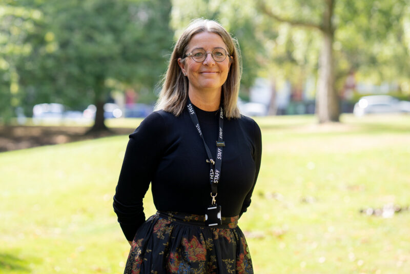 Gemma Simmons Blench