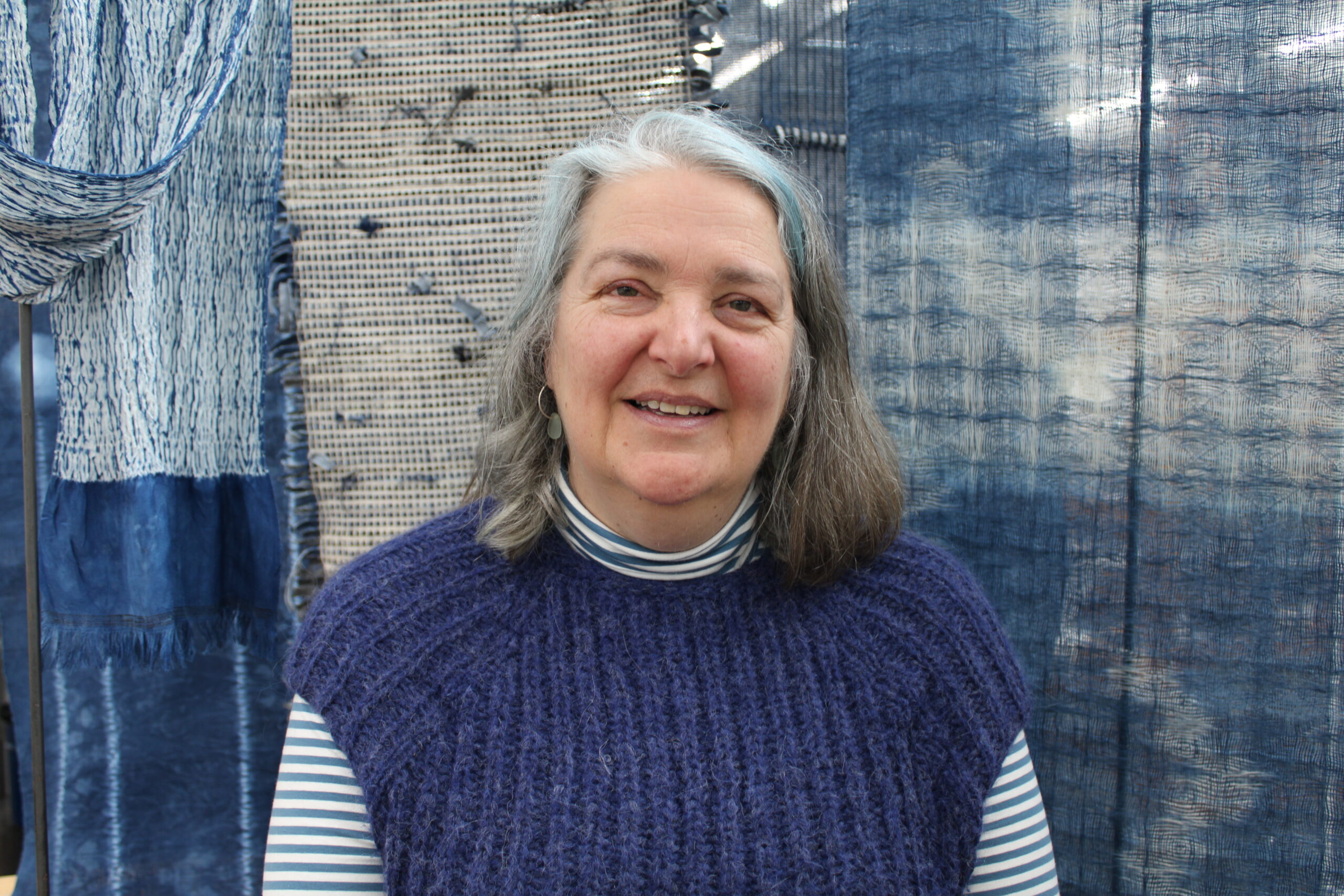 A Lifelong Textiles Journey That Found Its Home in Weave