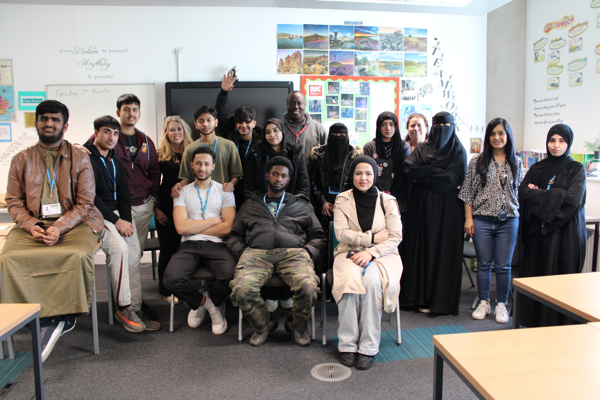 A Decade of Global Connection: Bradford College and Jolaurabi School Celebrate Partnership