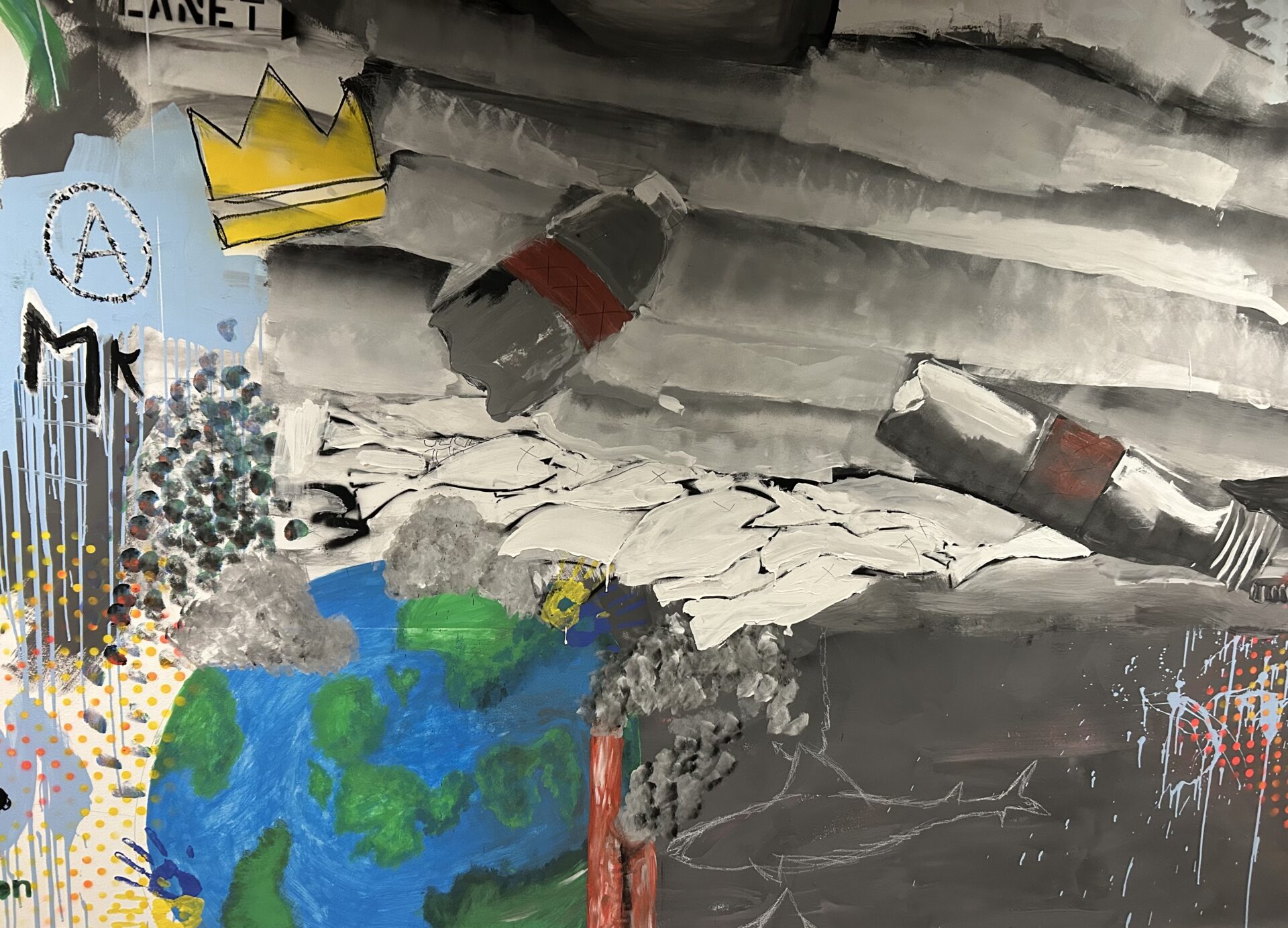 Our Changing Planet (1)