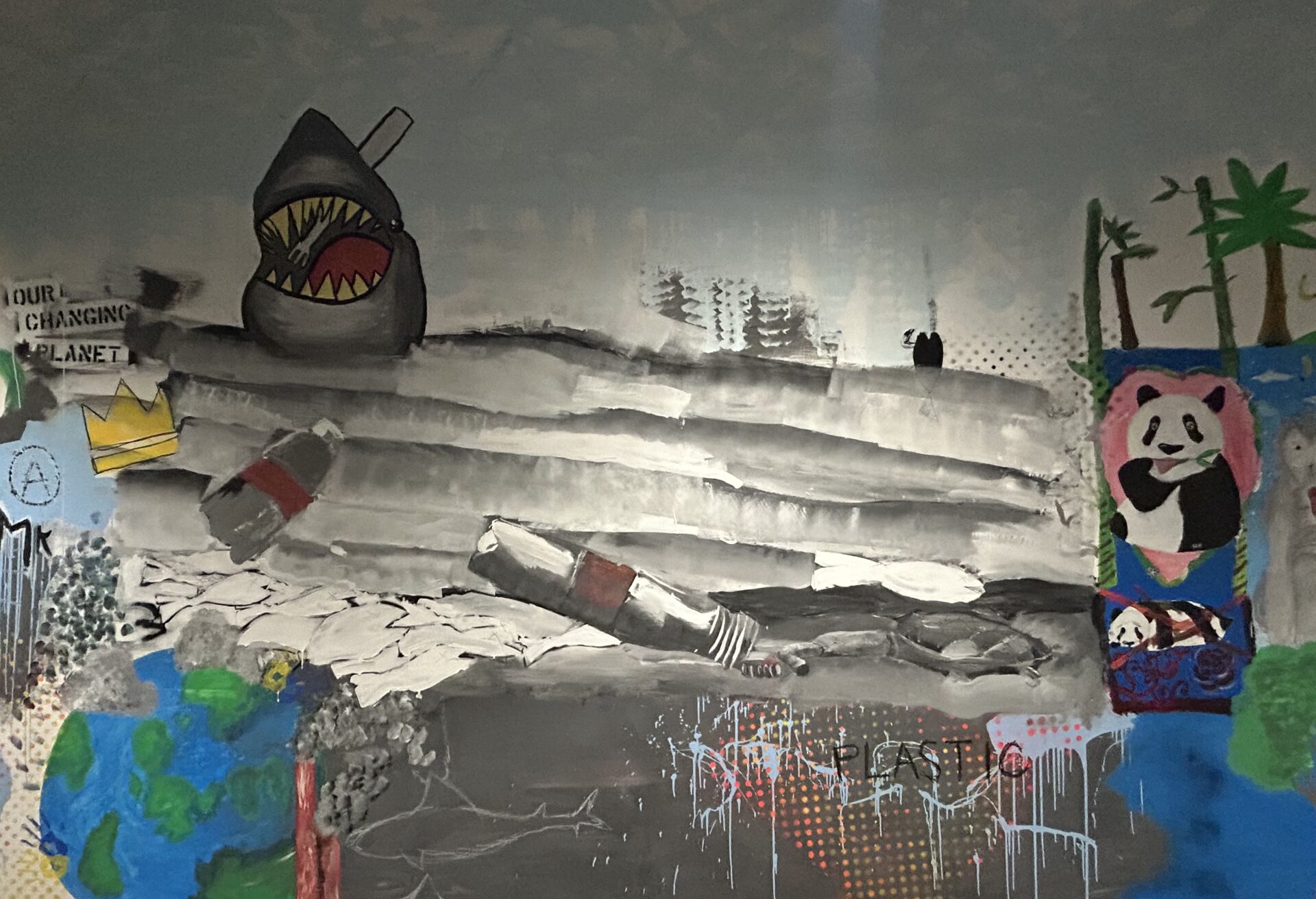 Our Changing Planet (2)